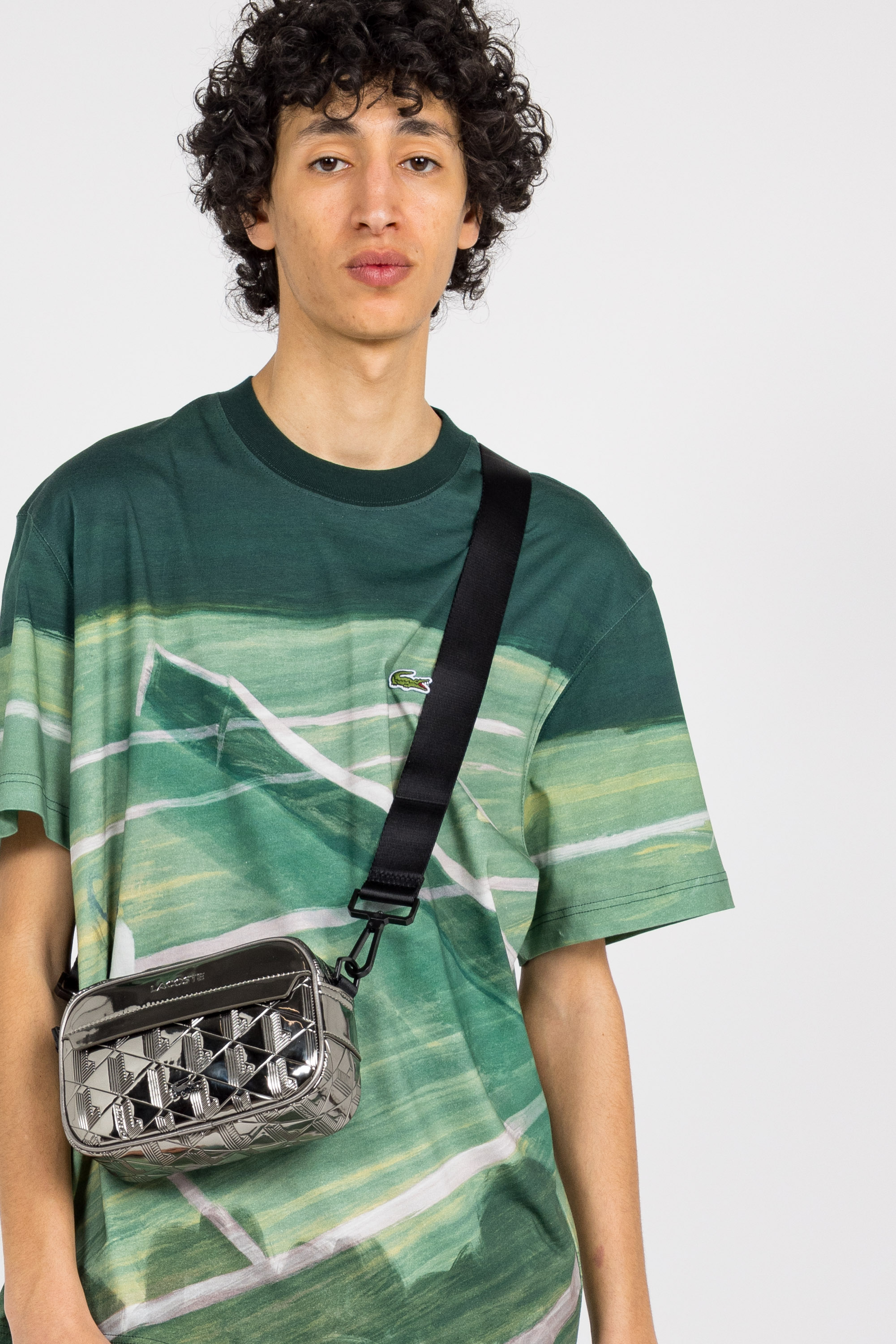 Sac bandoulière  Noir
