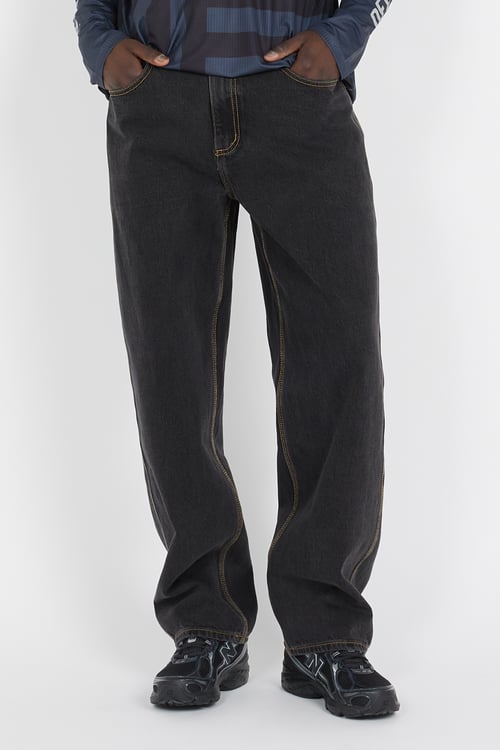 NNSNS Jeans Black