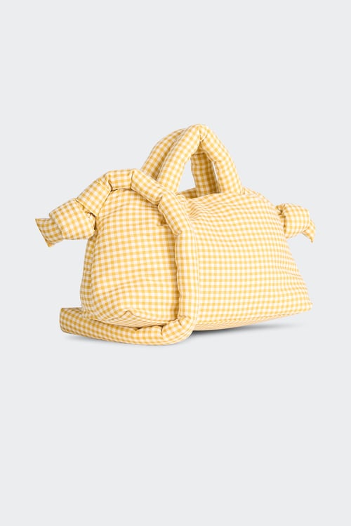 ÖLEND Sac à main Jaune