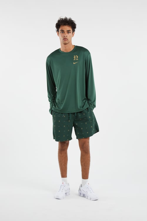 NIKE SWIM T-shirt Vert