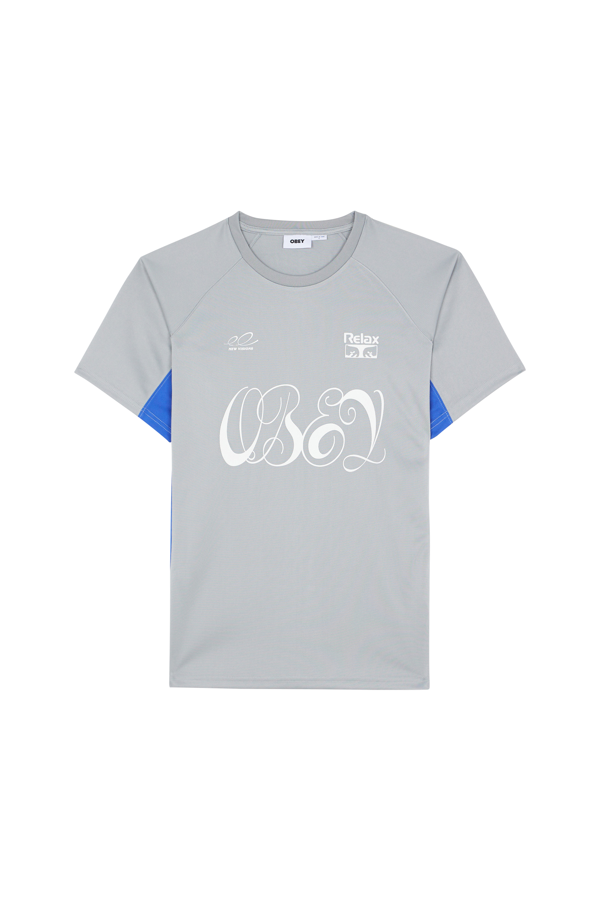 Jersey Gris