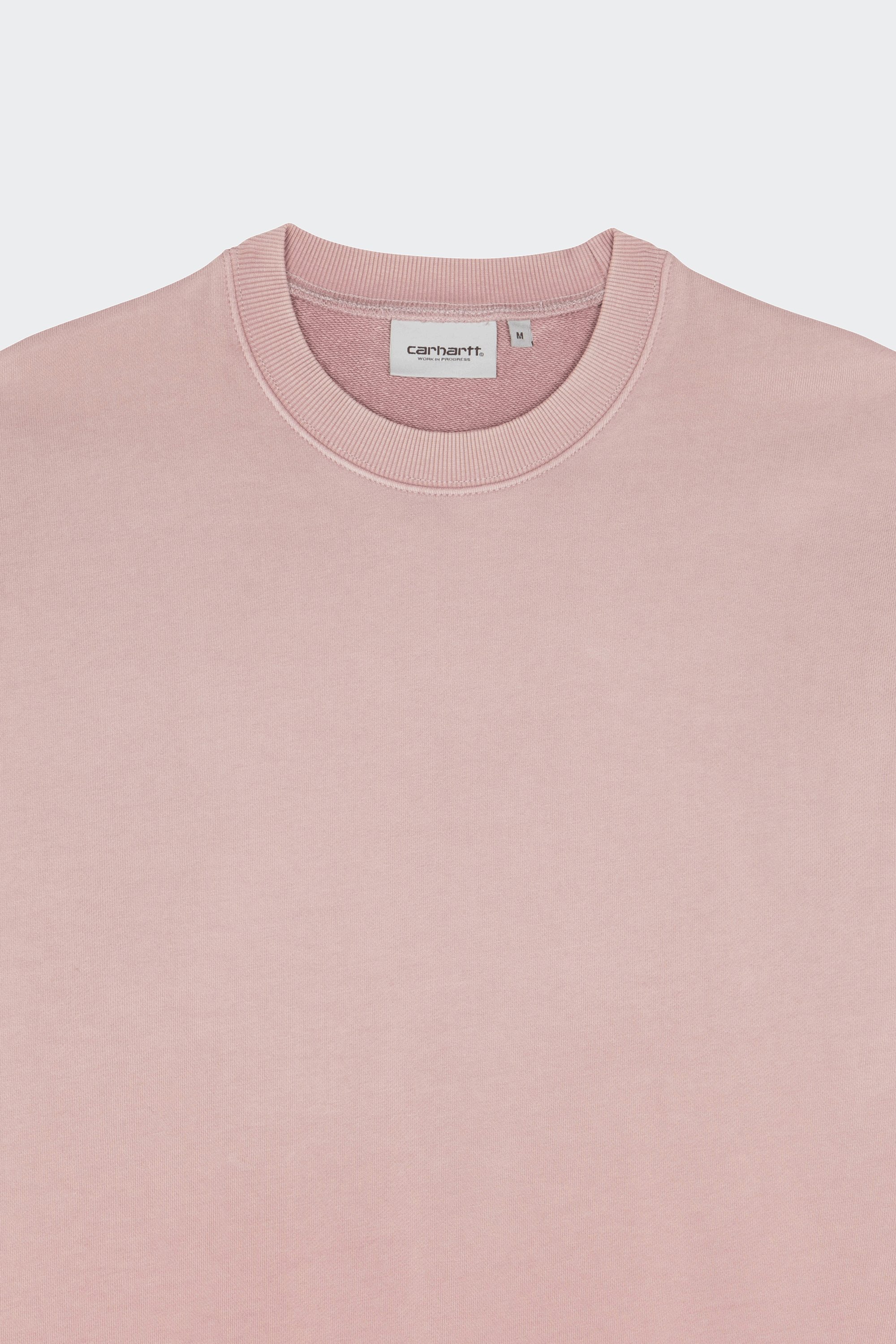 sweatshirt | Pink by CARHARTT WIP sweatshirt Pink