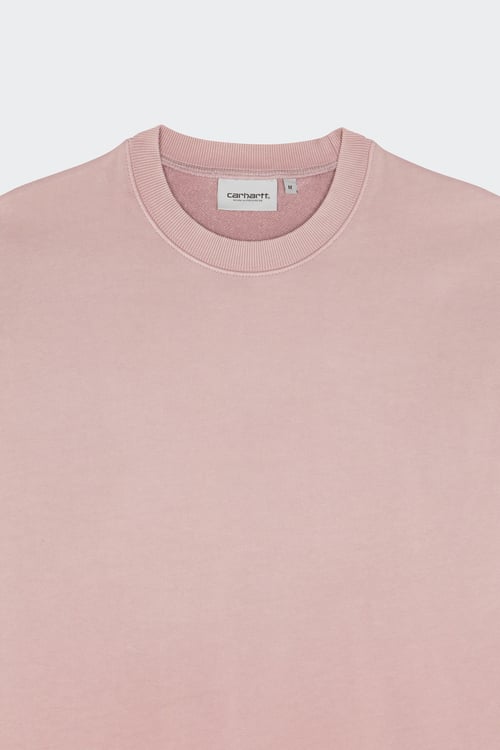 CARHARTT WIP Sweatshirt Rose