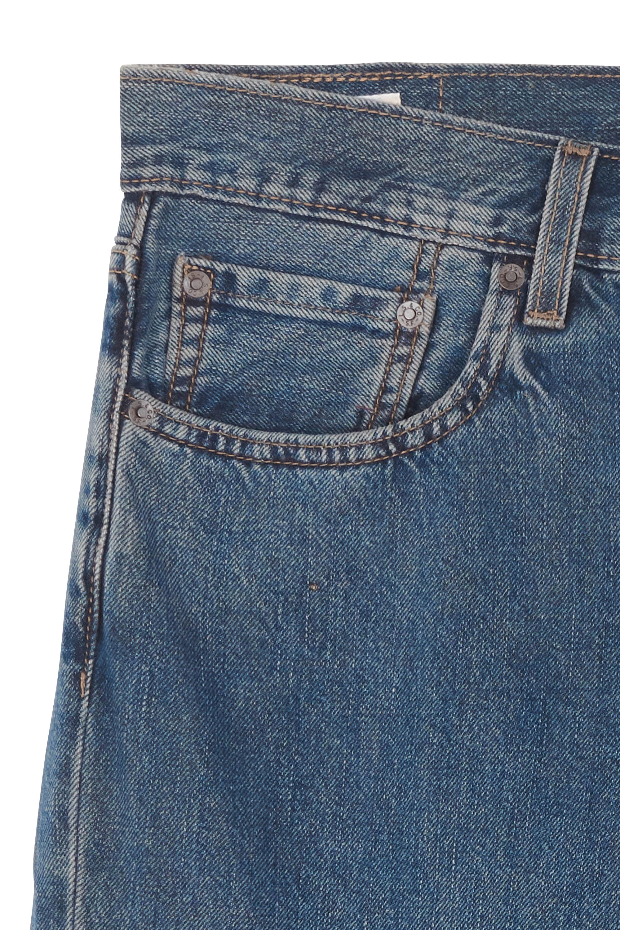 Baggy Blue