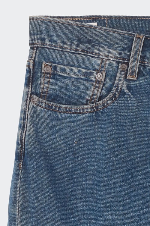 LEVI'S Baggy Bleu
