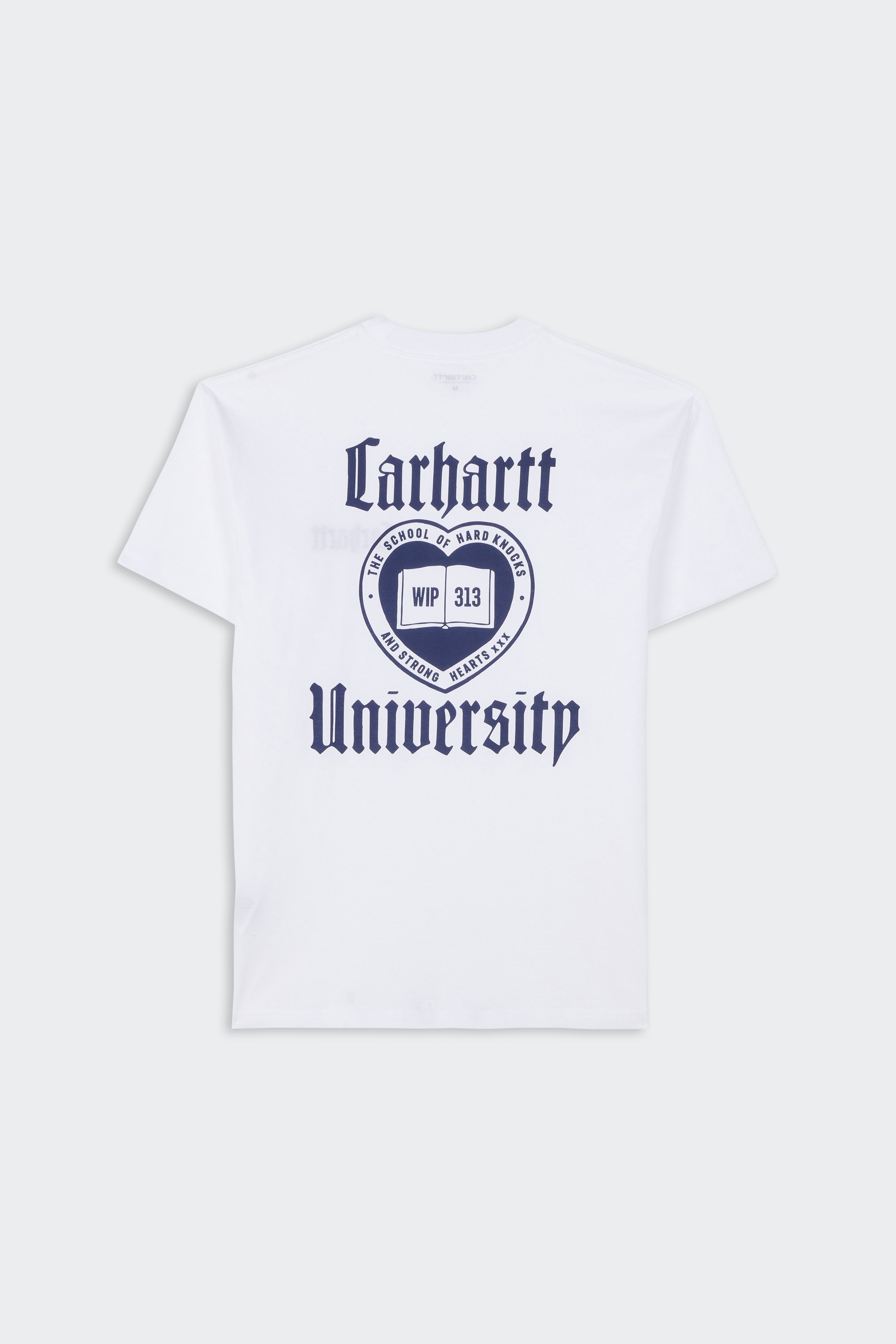 T-shirt | Blanc by CARHARTT WIP T-shirt Blanc