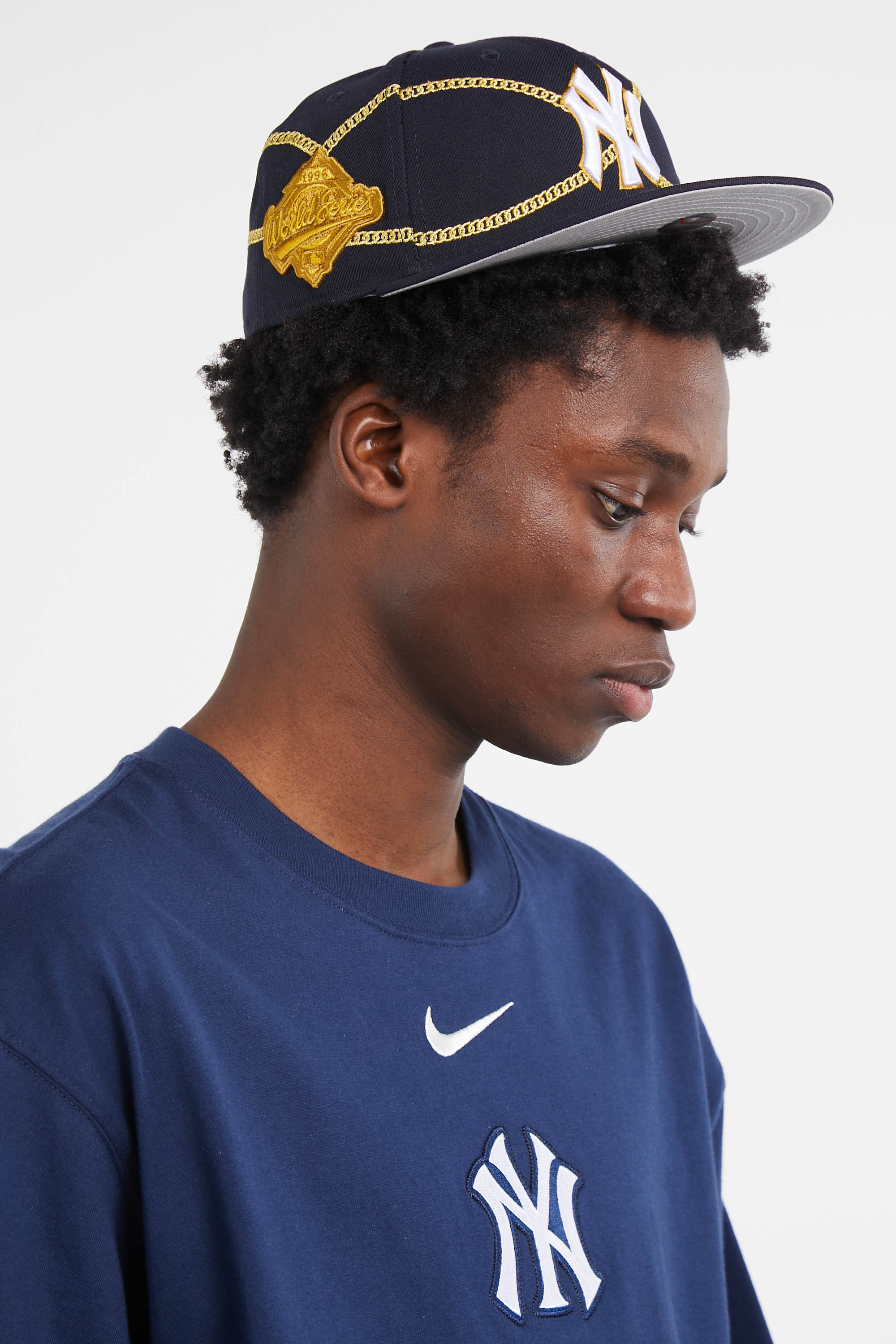 Casquette Bleu