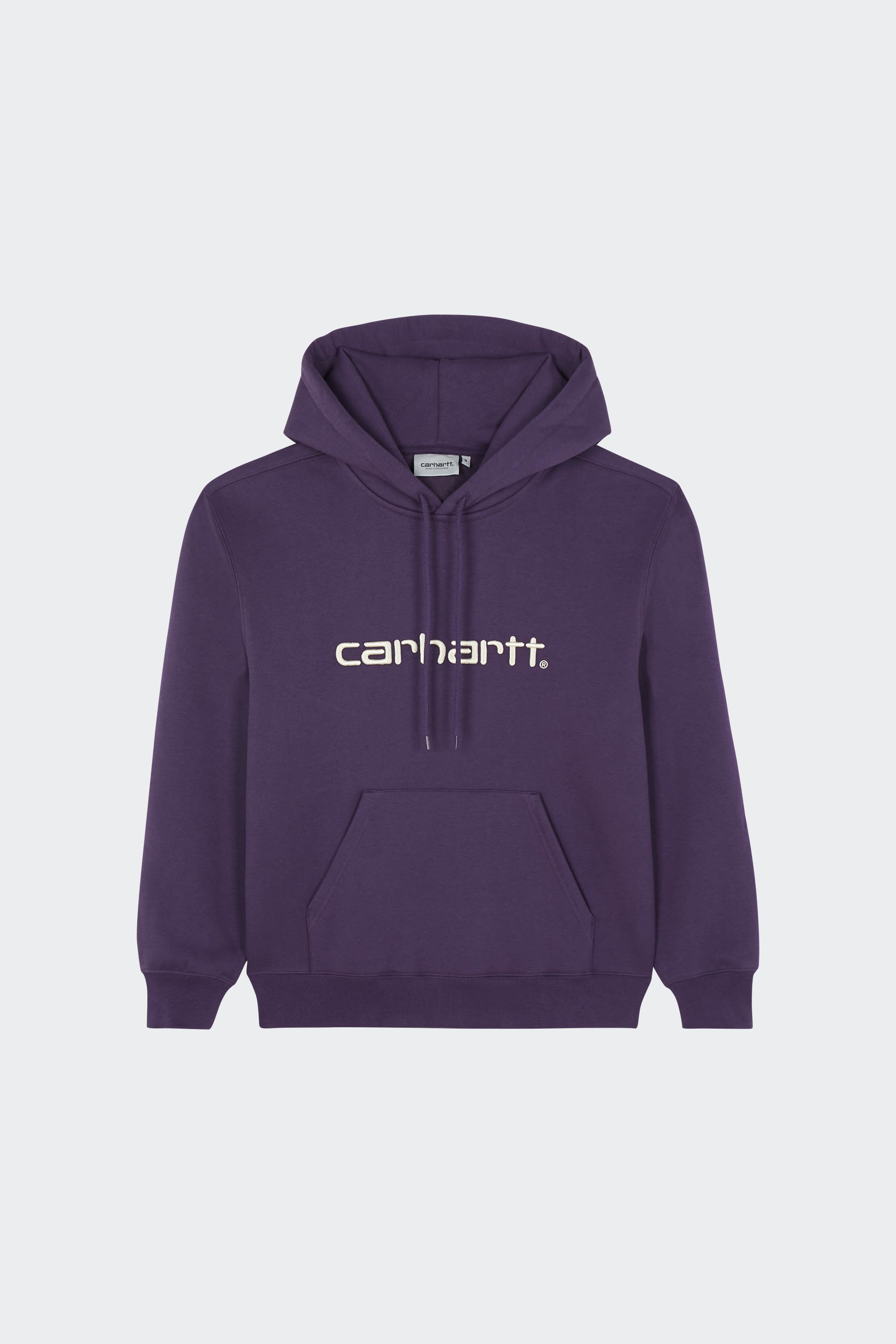 Hoodie | Violet by CARHARTT WIP Hoodie Violet