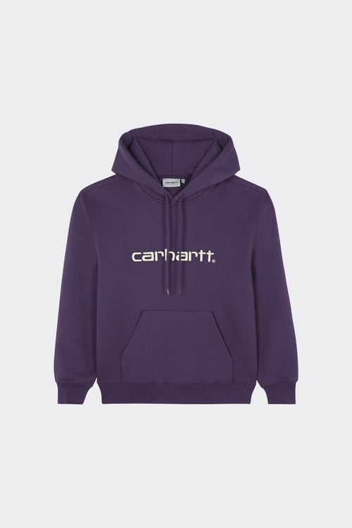CARHARTT WIP Hoodie Violet