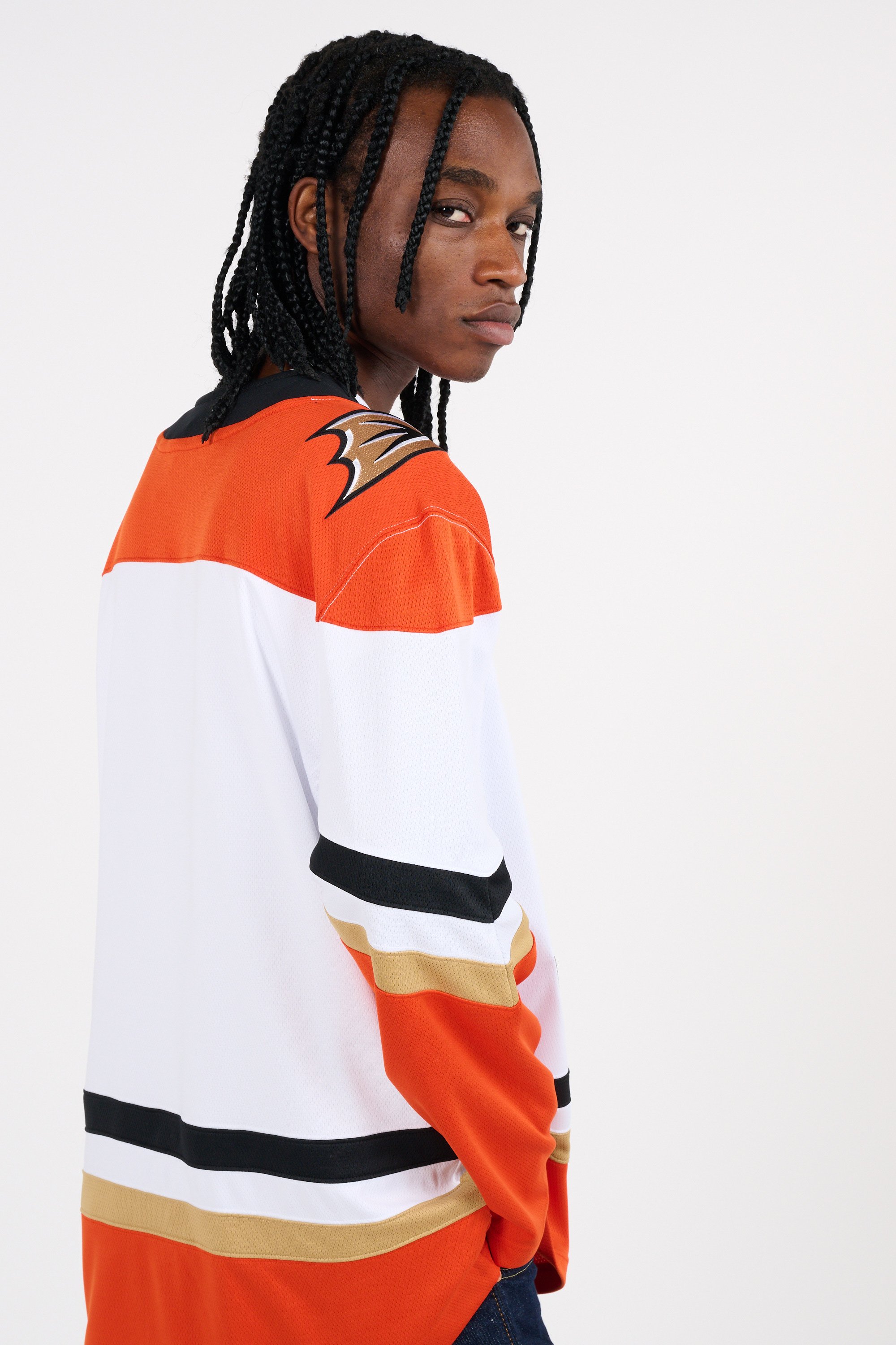 Maillot de hockey Blanc