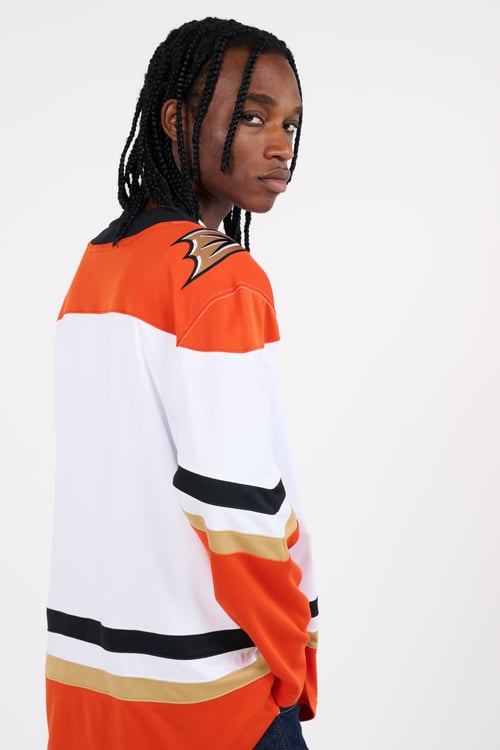 FANATICS NHL Maillot de hockey Blanc