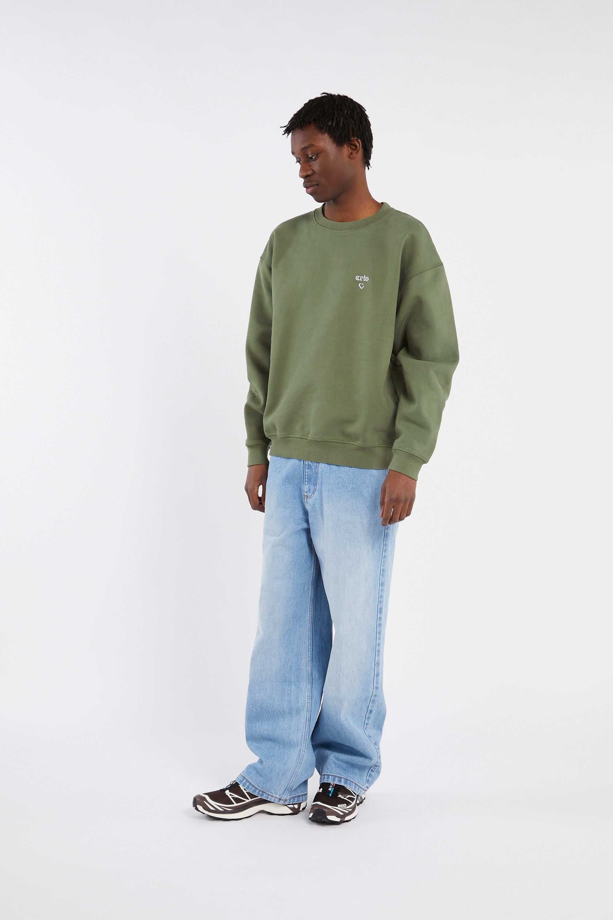 sweatshirt ARTE ANTWERP Khaki