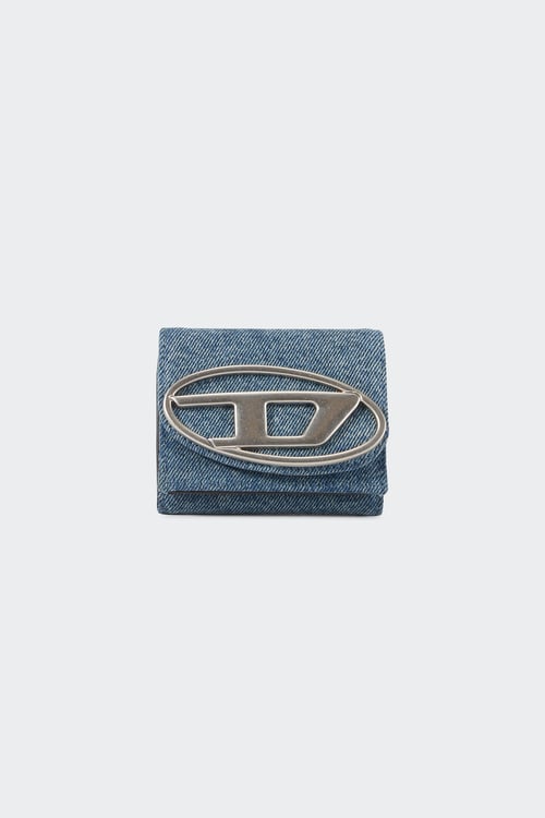 Portefeuille - Taille TU Bleu