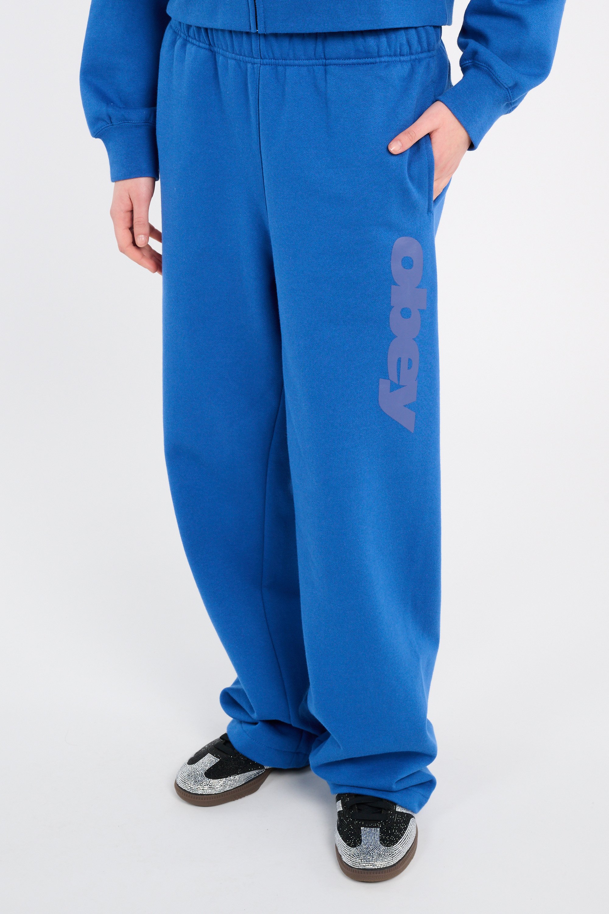 Pantalon de survêtement  Bleu