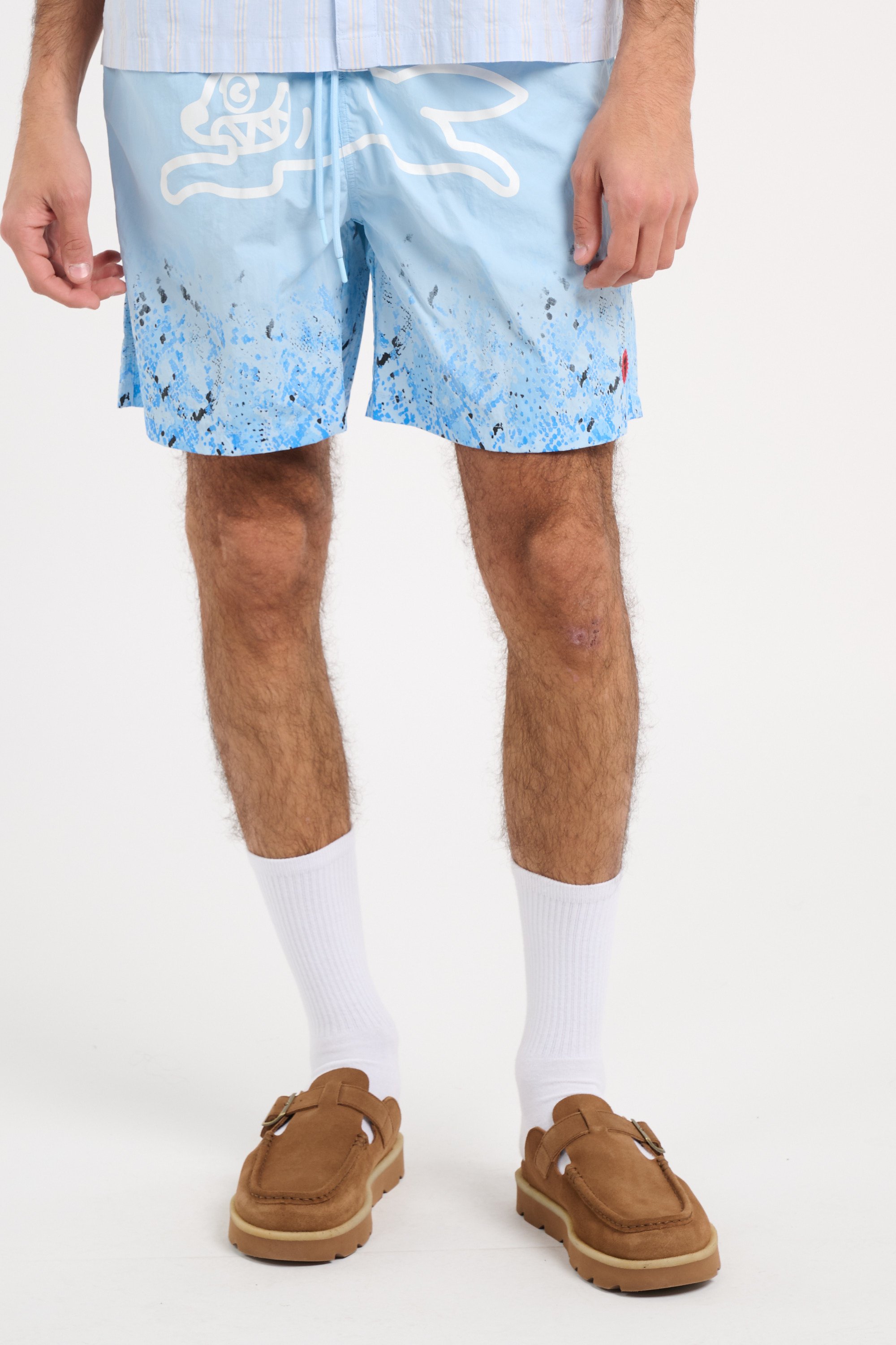 Swim shorts | Blue ICE CREAM Men