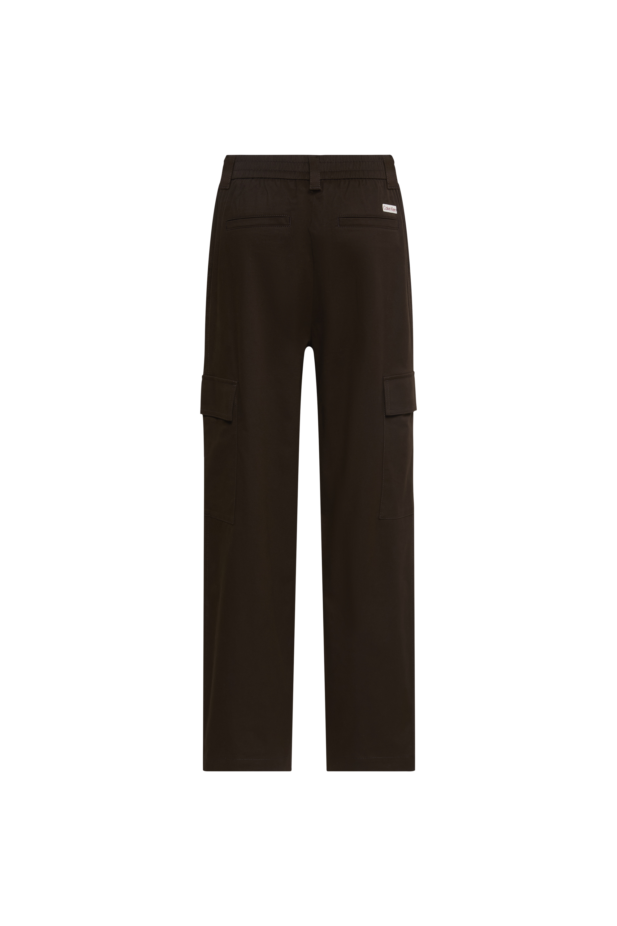Pants CALVIN KLEIN Brown