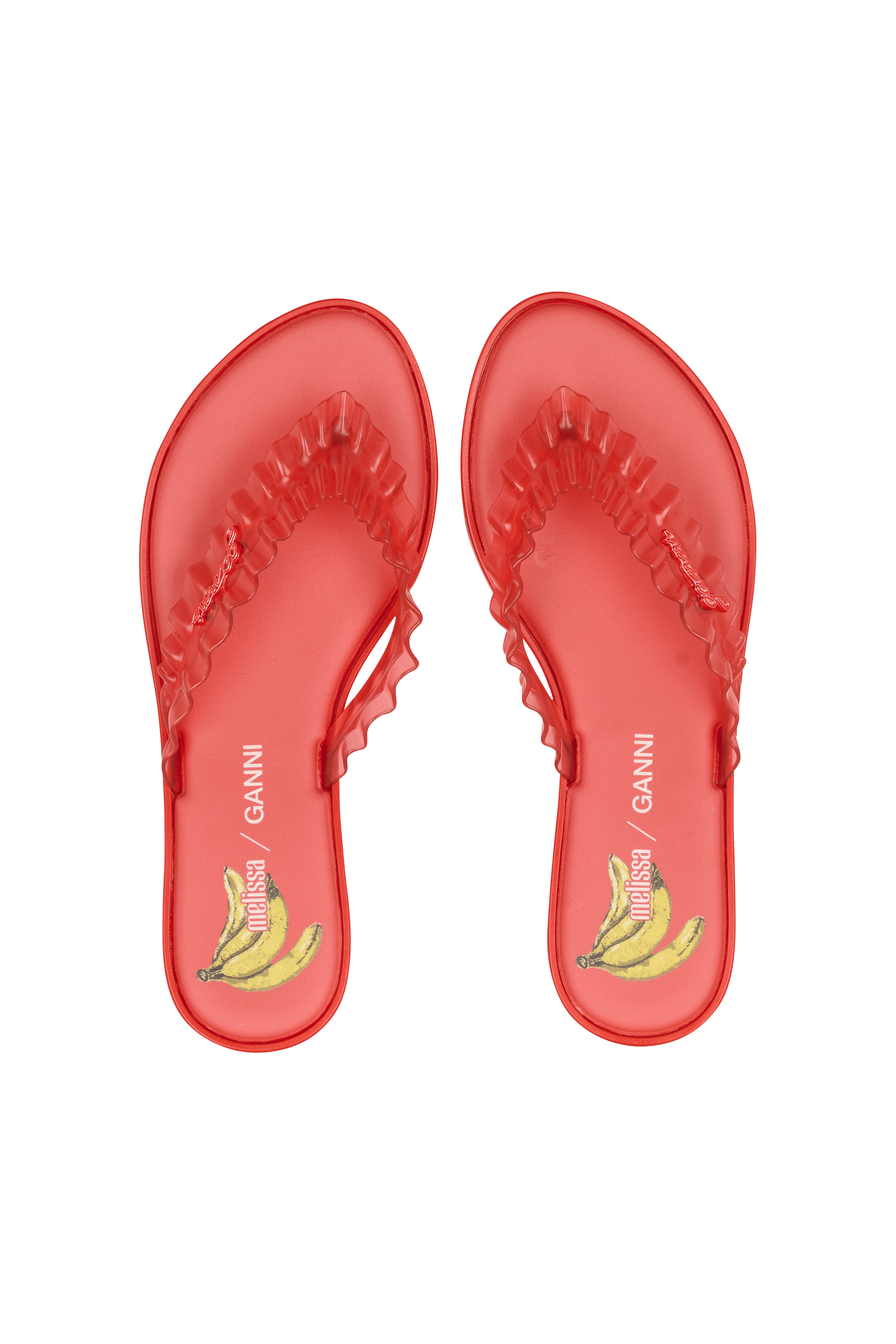 Tongs | Red MELISSA Women