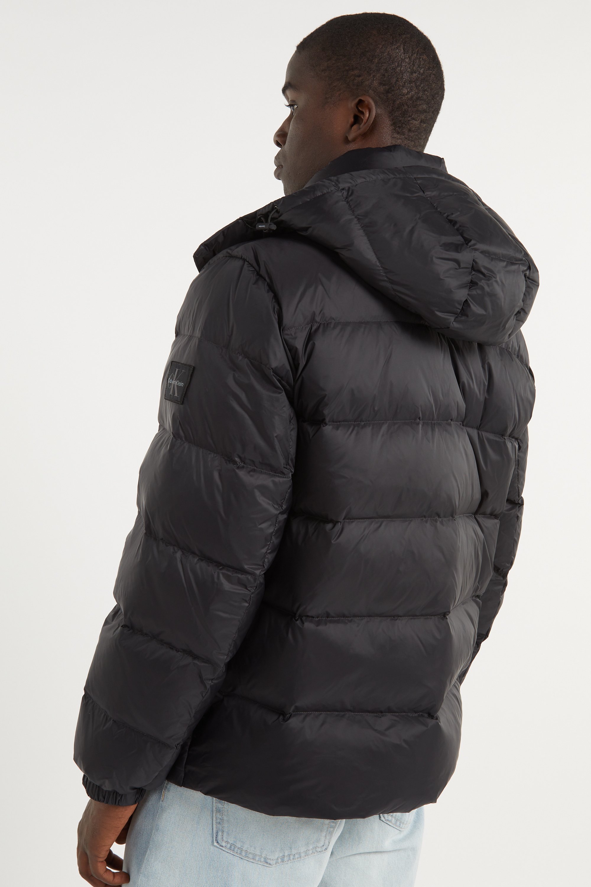 Doudoune  | Noir CALVIN KLEIN Homme
