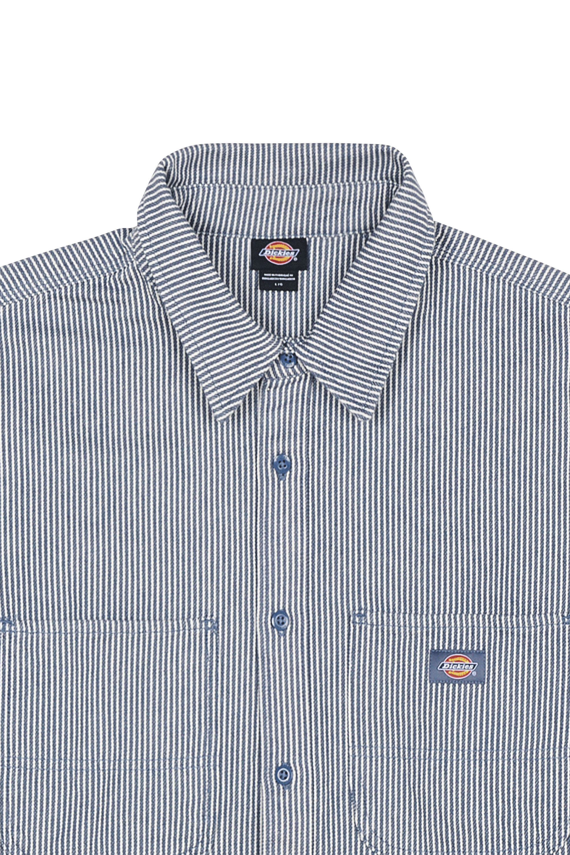 Overshirt | Blue DICKIES Men