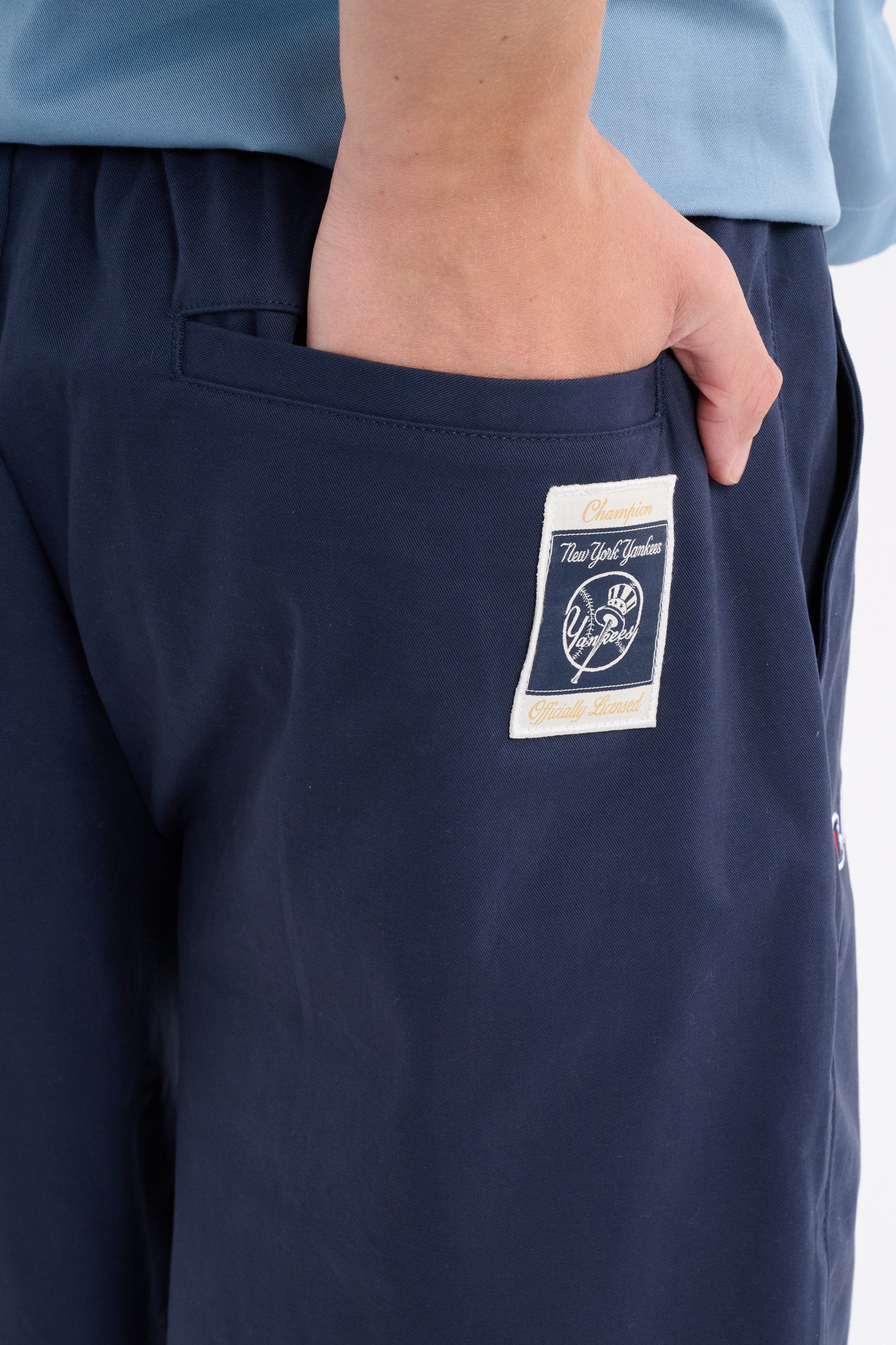 Shorts | Blue CHAMPION Men