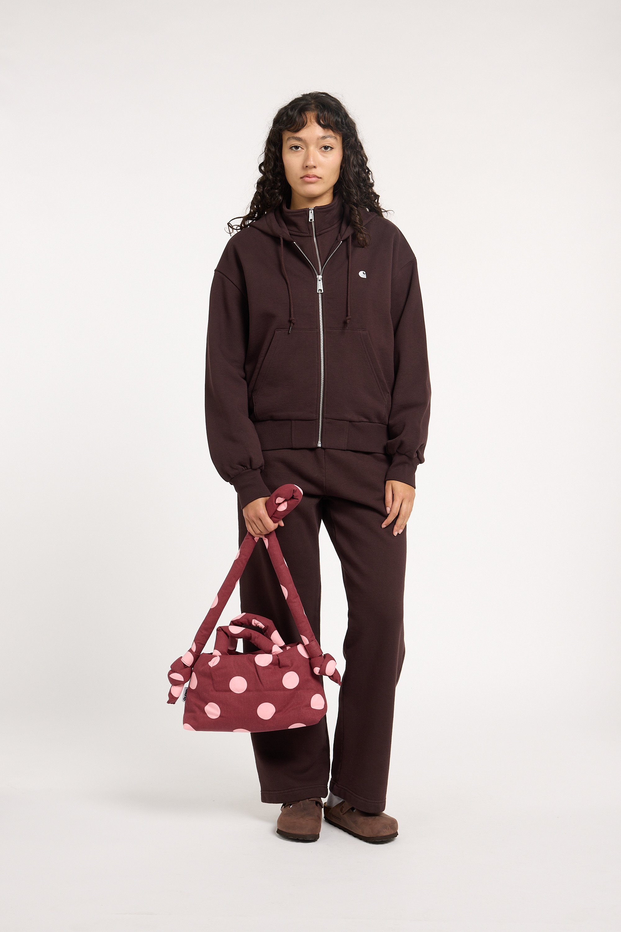Sac à main | Rose ÖLEND Femme