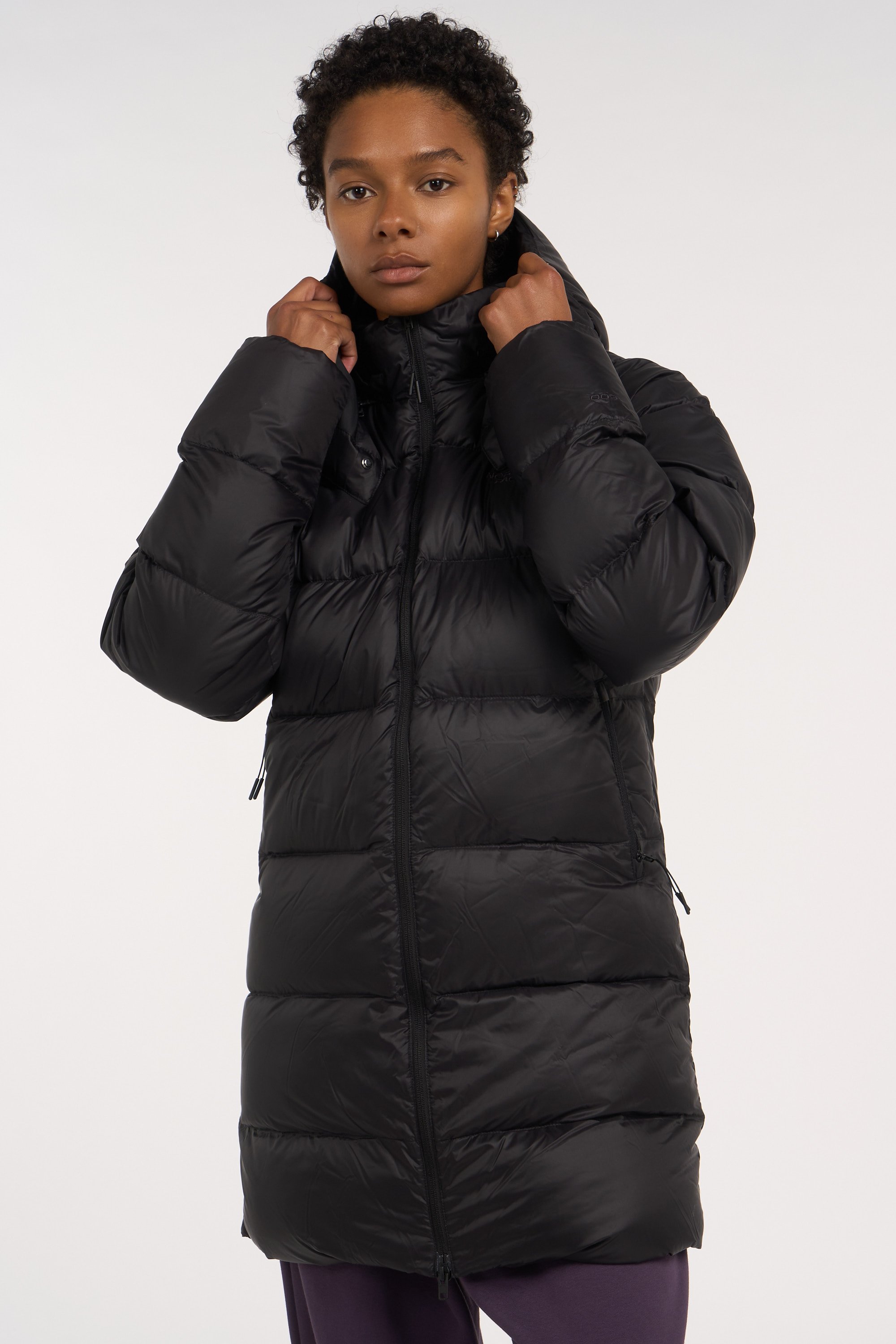 Parka | Black THE NORTH FACE Women