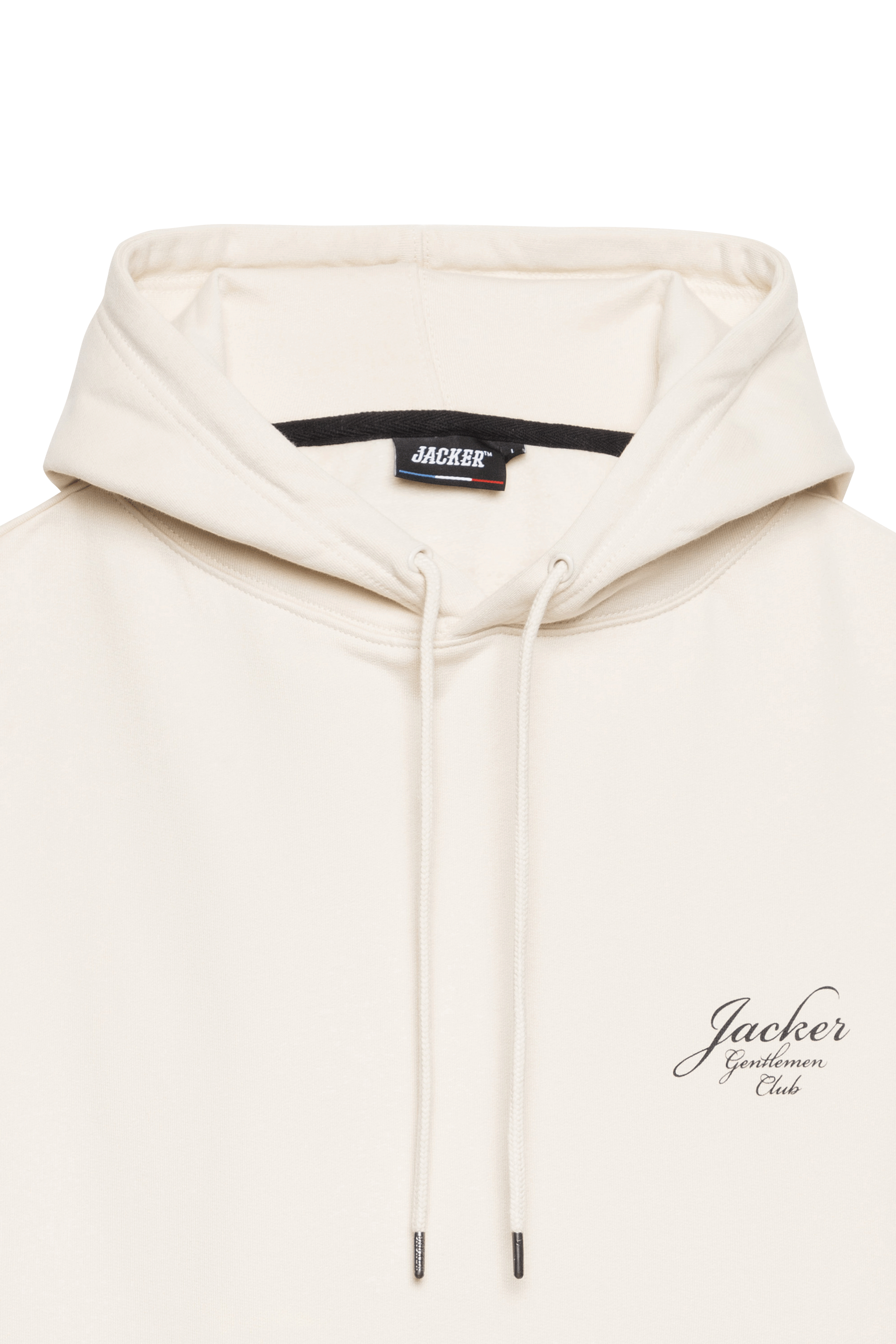 Hoodie Beige