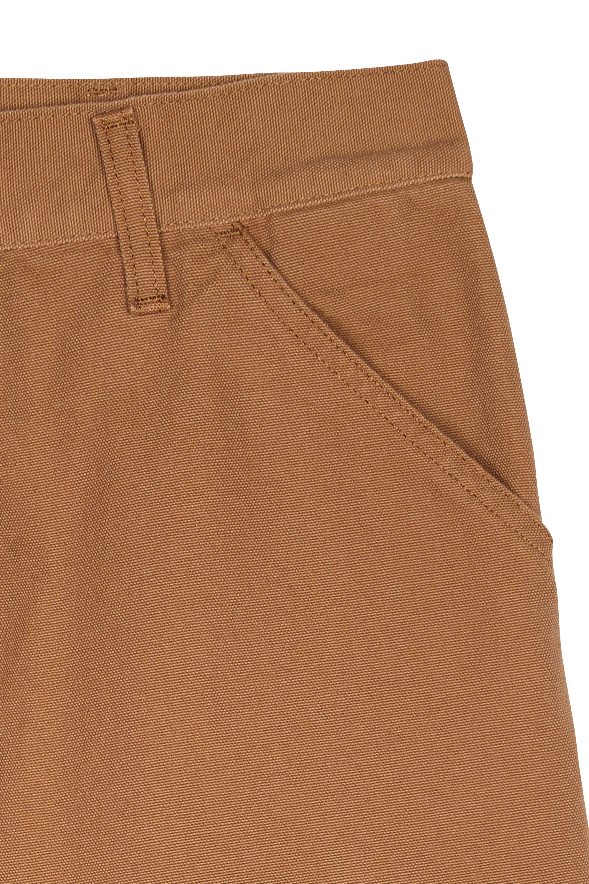Trousers Brown