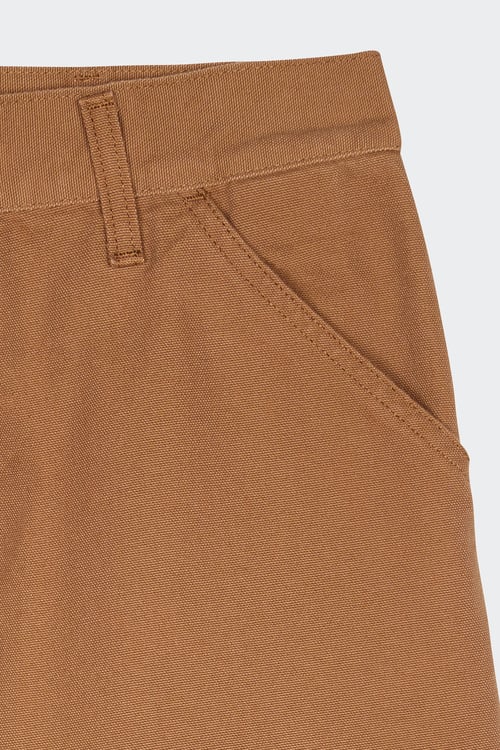 CARHARTT WIP Pantalon Marron