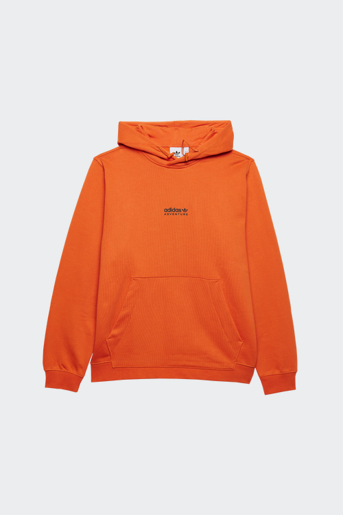 ADIDAS hoodie Orange