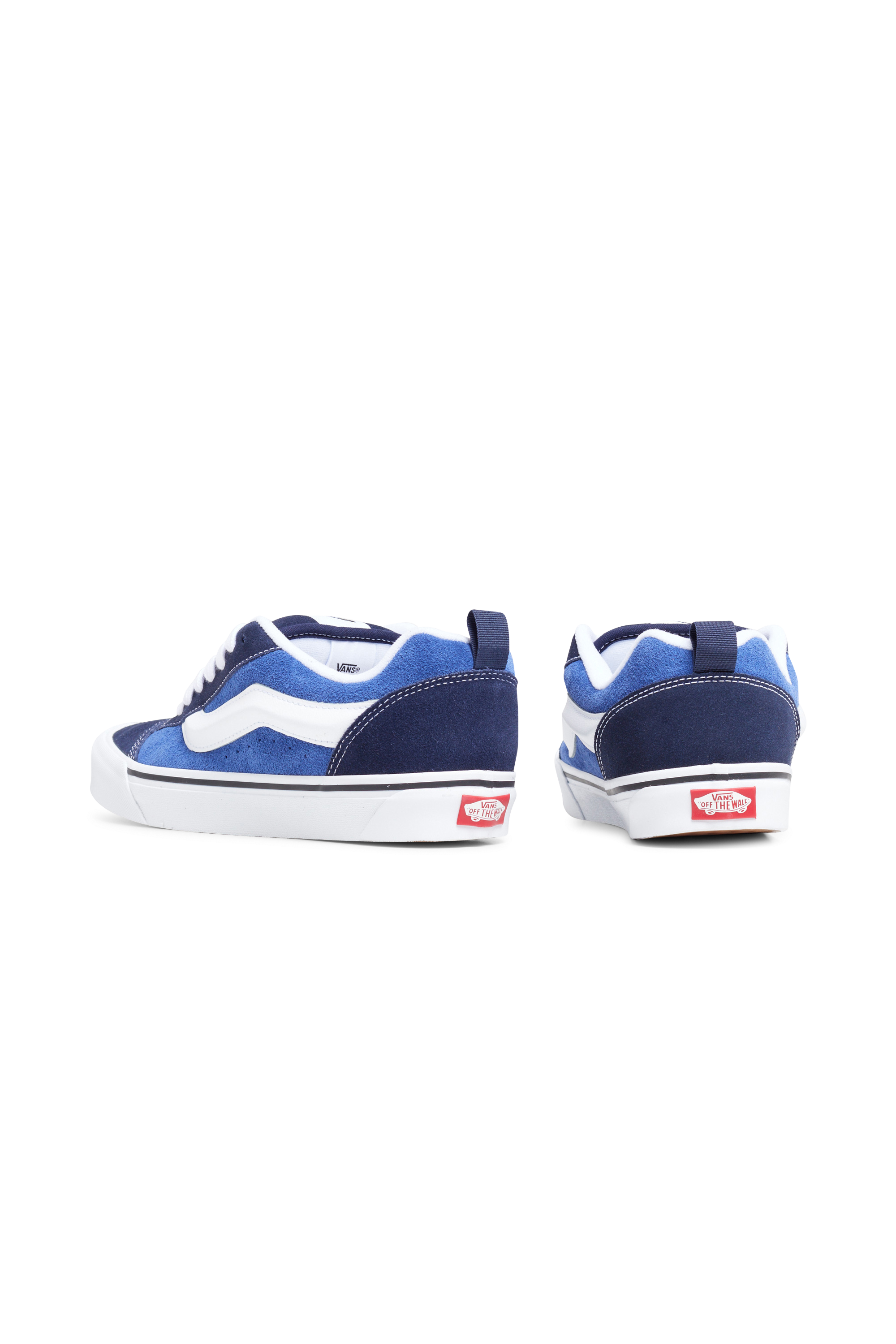 VANS Baskets Bleu