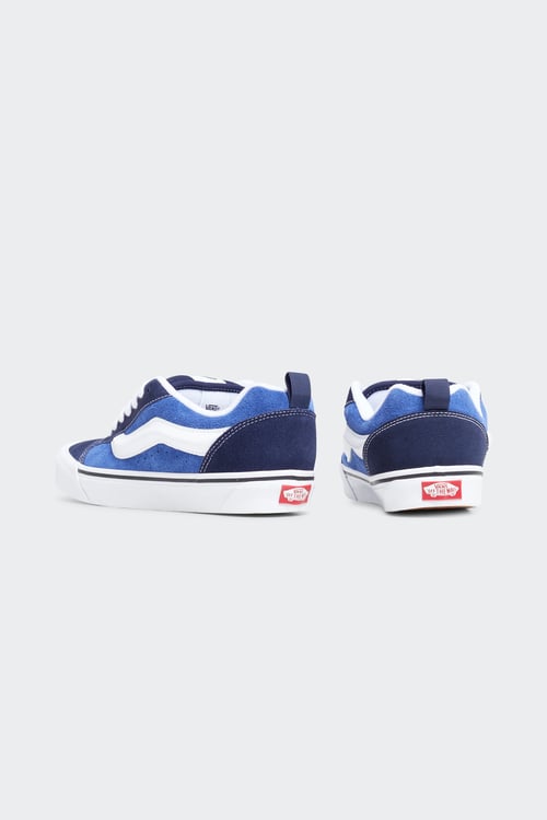 VANS Baskets Bleu