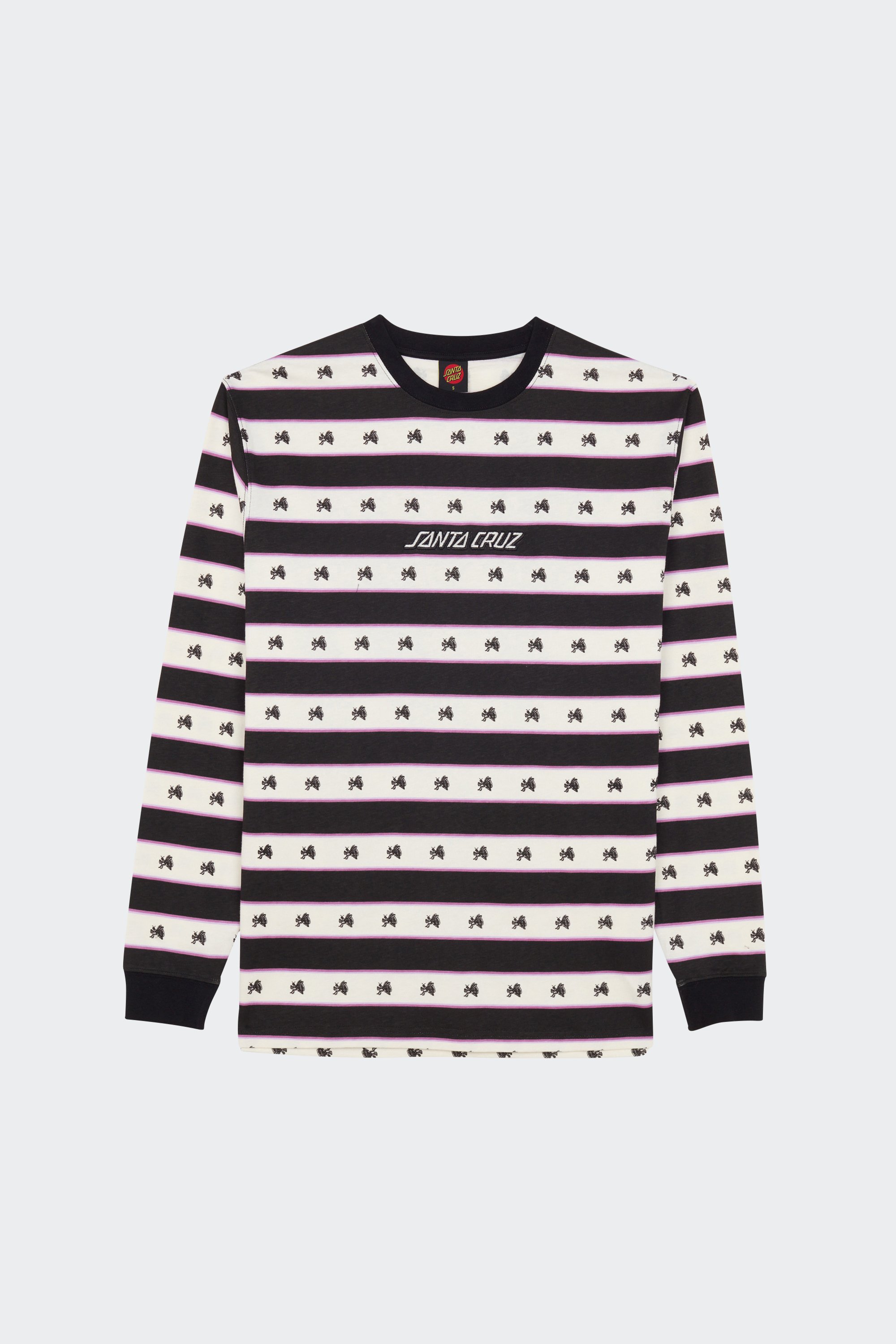 T-shirt | Multicolore by SANTA CRUZ T-shirt Multicolore