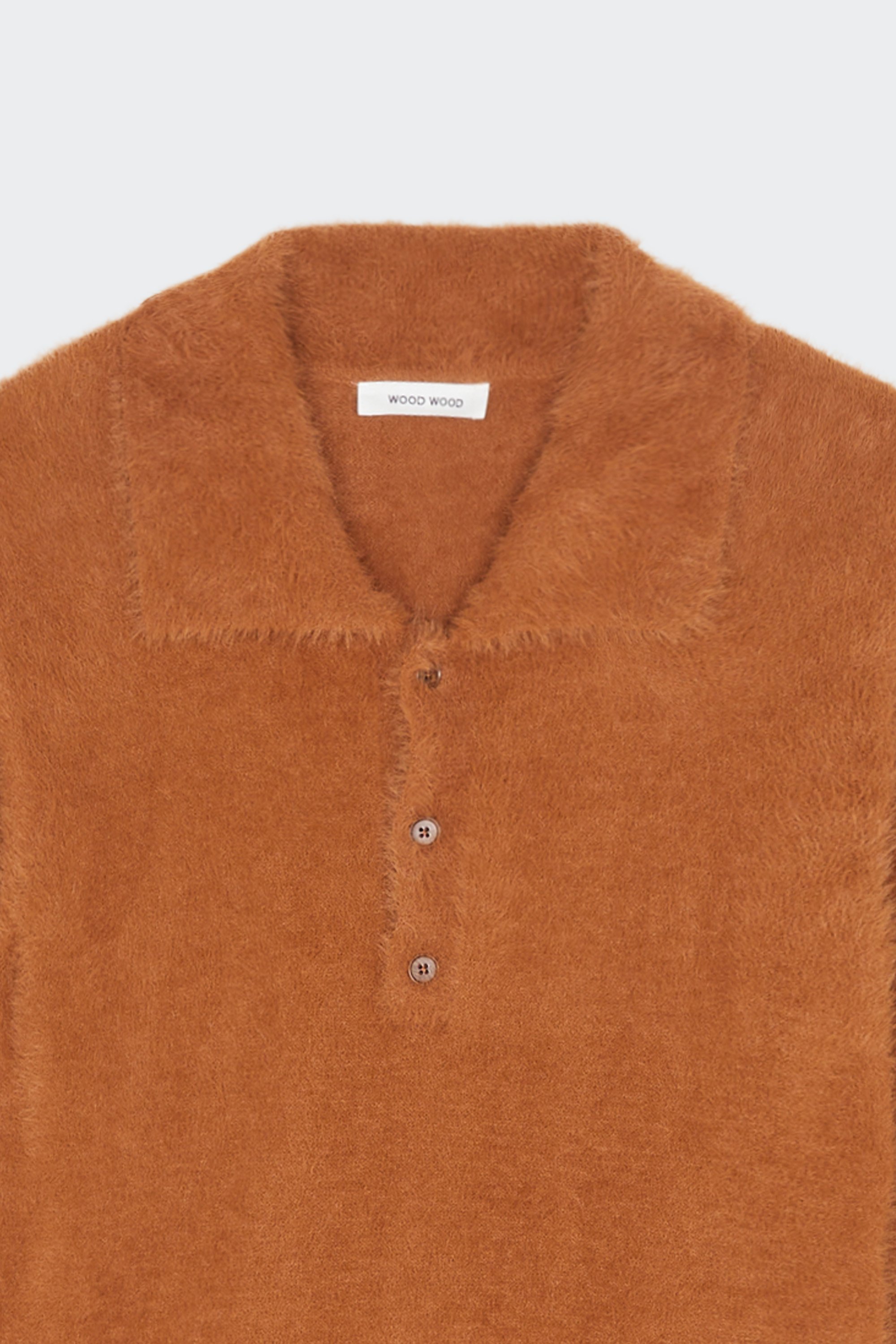 Sweater | Brown by WOOD WOOD Sweater Brown