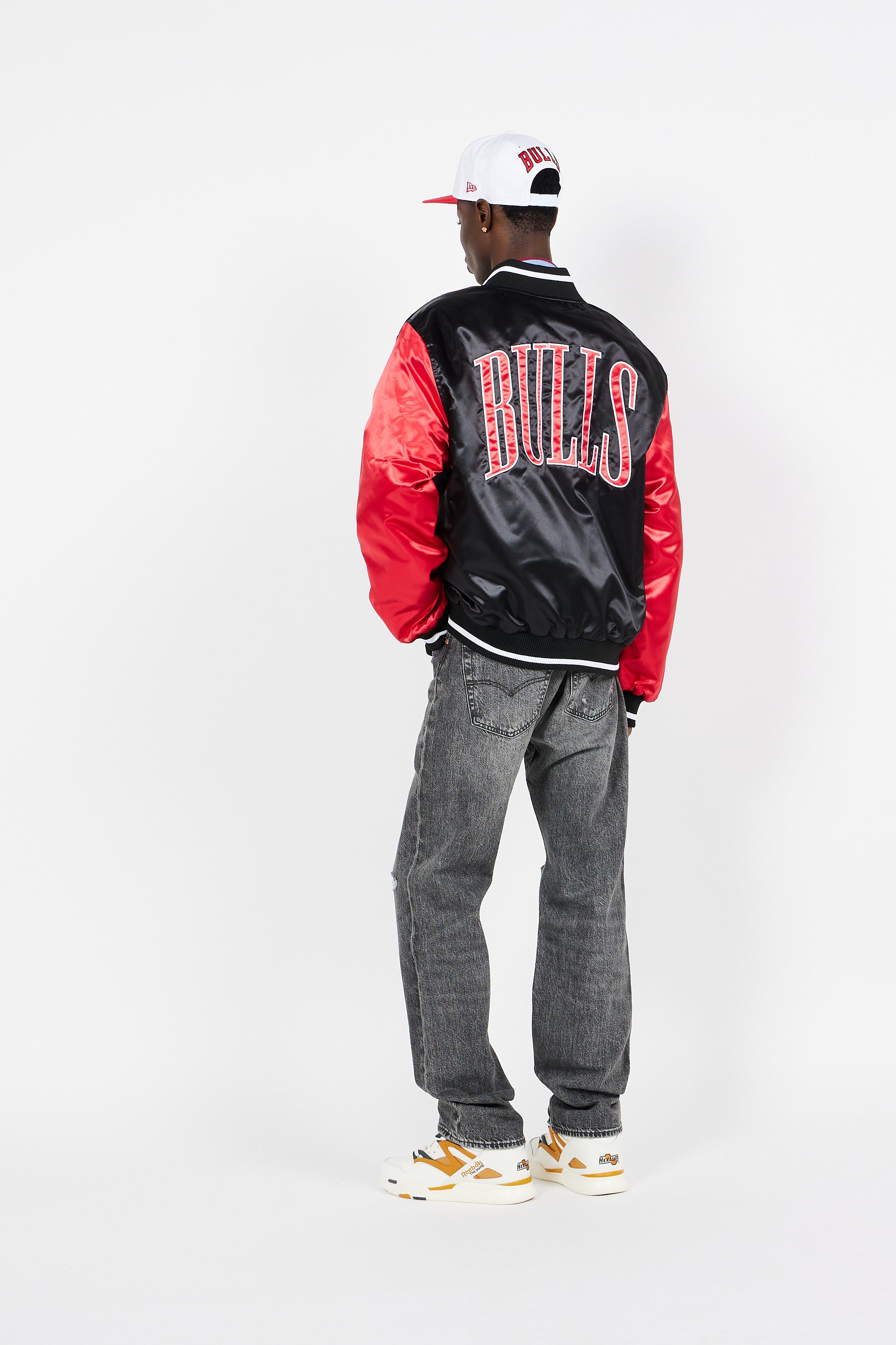 bomber | Black by NEW ERA bomber Black