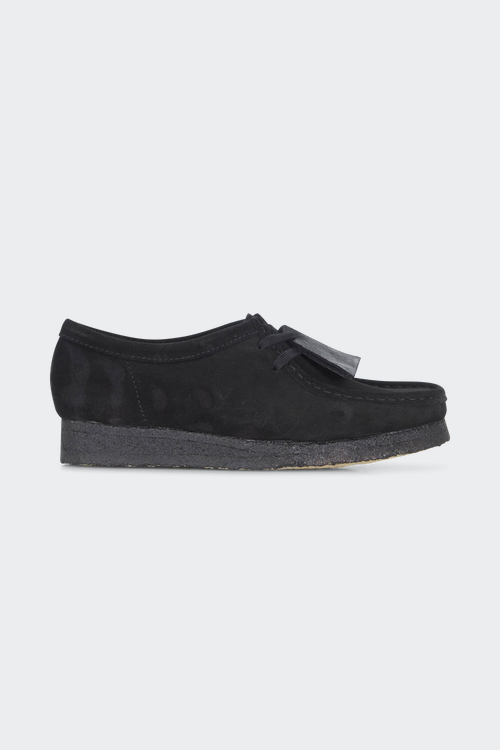 CLARKS ORIGINALS chaussures Noir