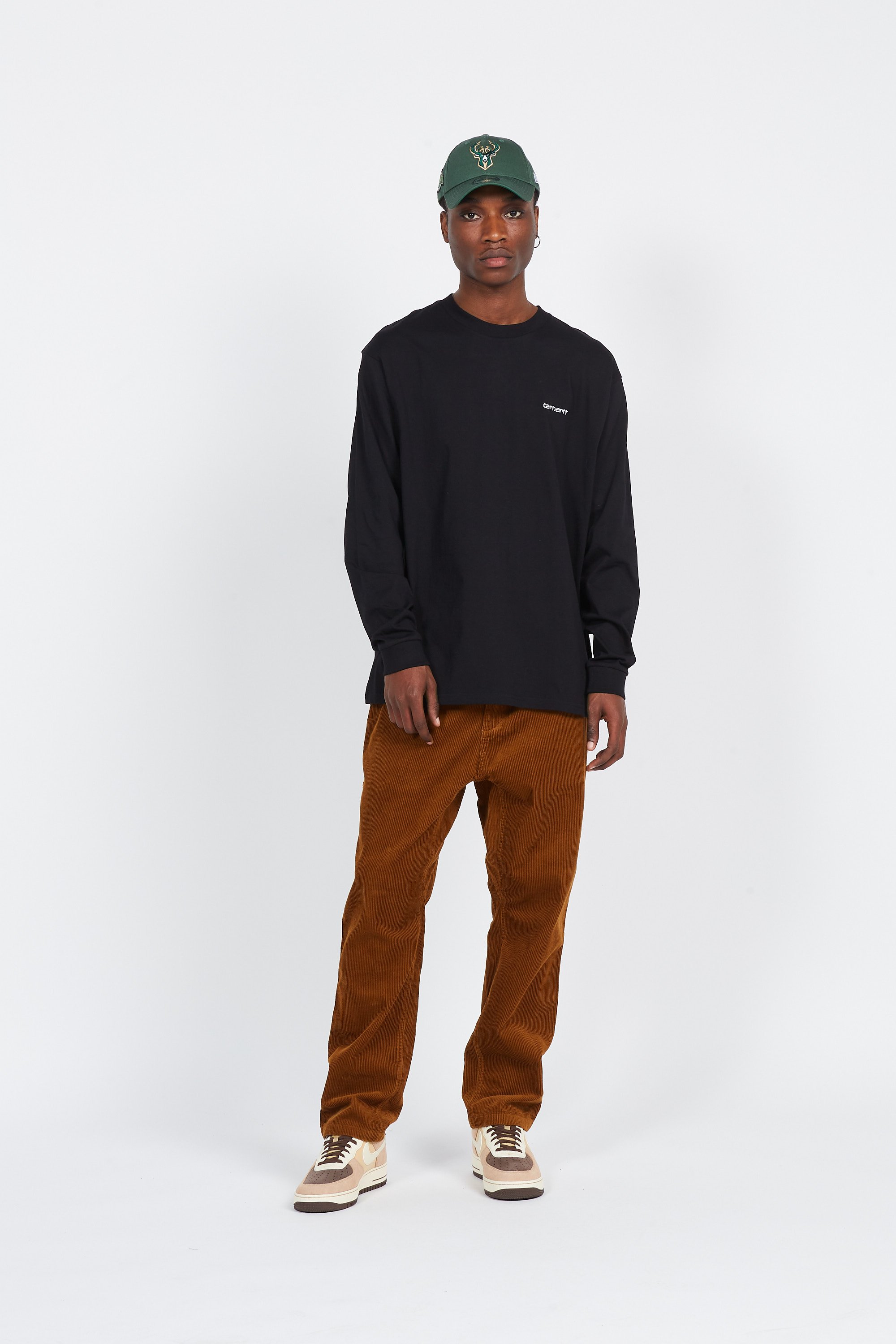 T-shirt | Black by CARHARTT WIP T-shirt Black