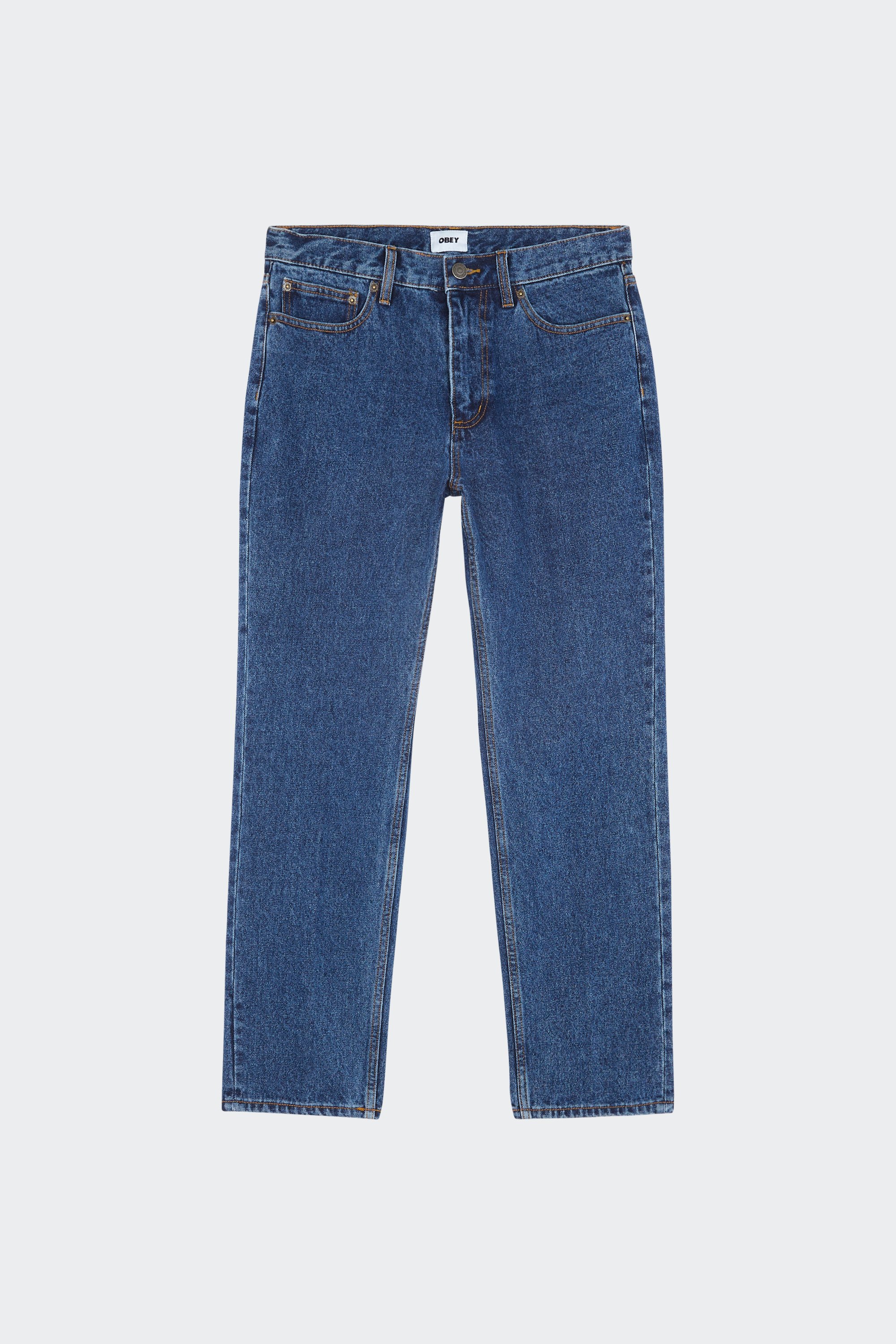 Jean | Bleu by OBEY Jean Bleu