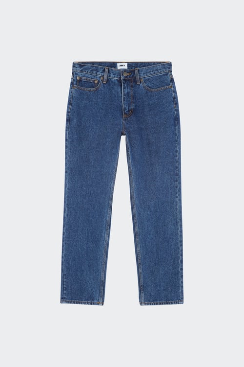 OBEY Jeans Blue