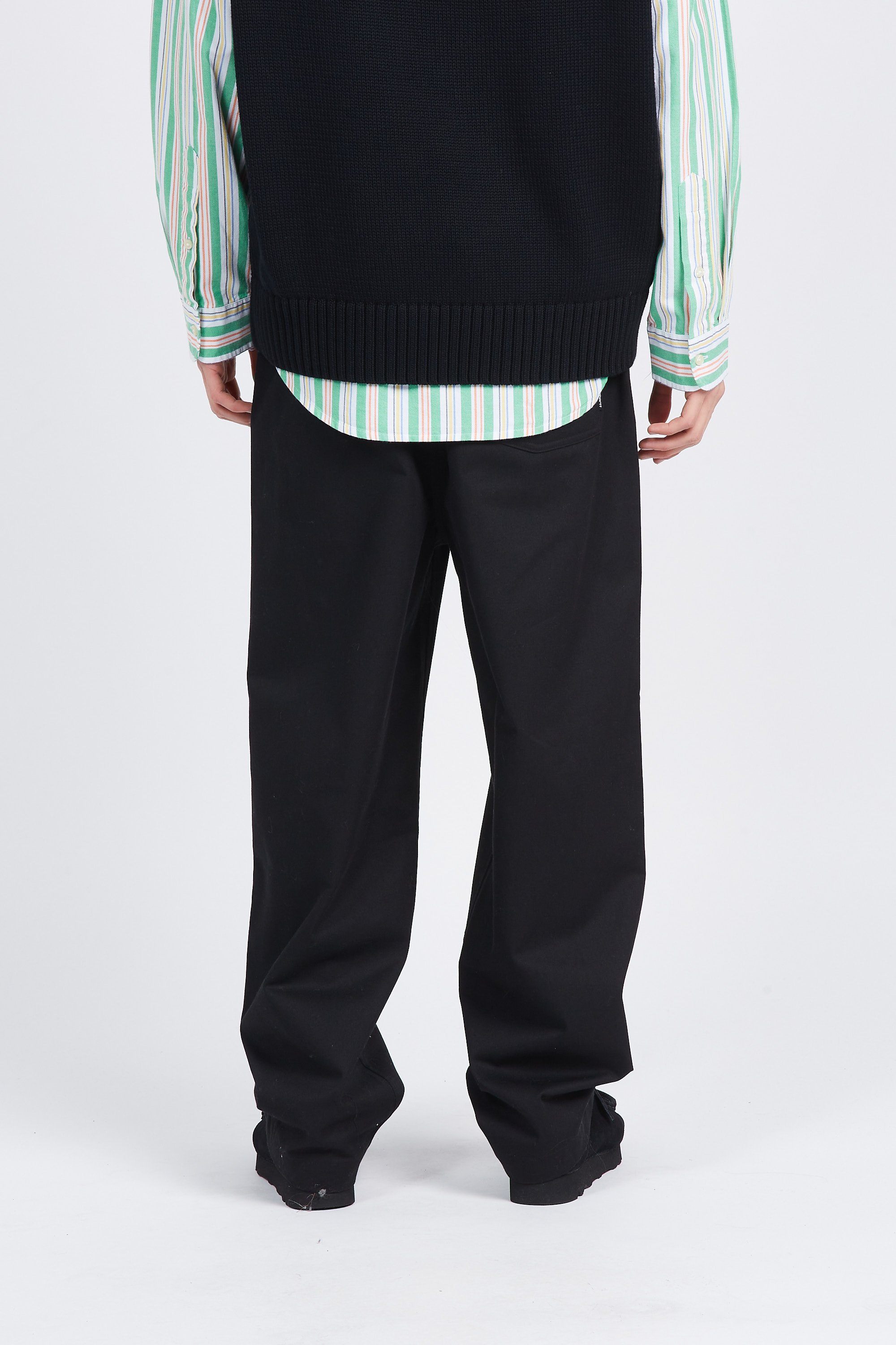 Trousers | Black by CARHARTT WIP Trousers Black