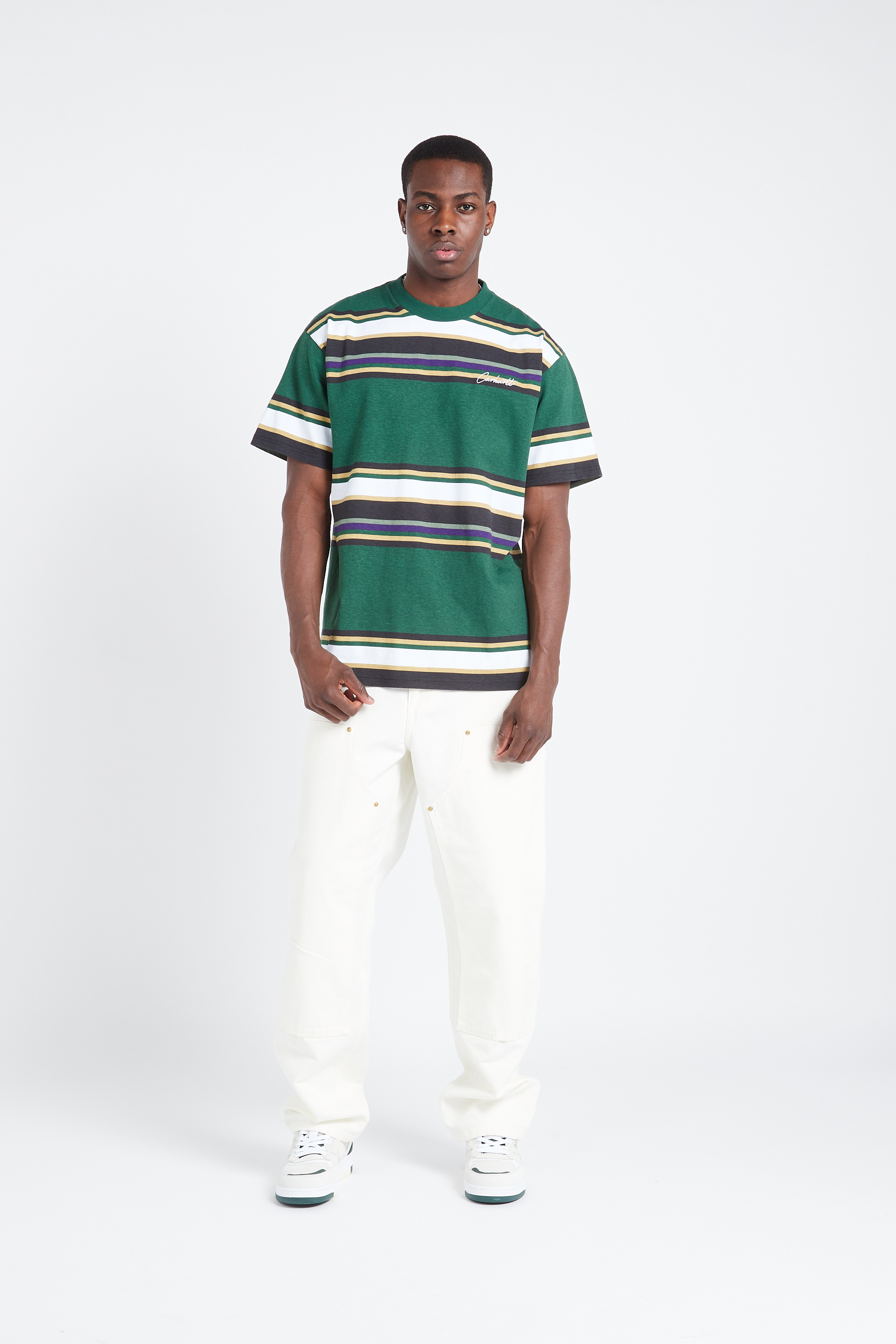 Trousers White