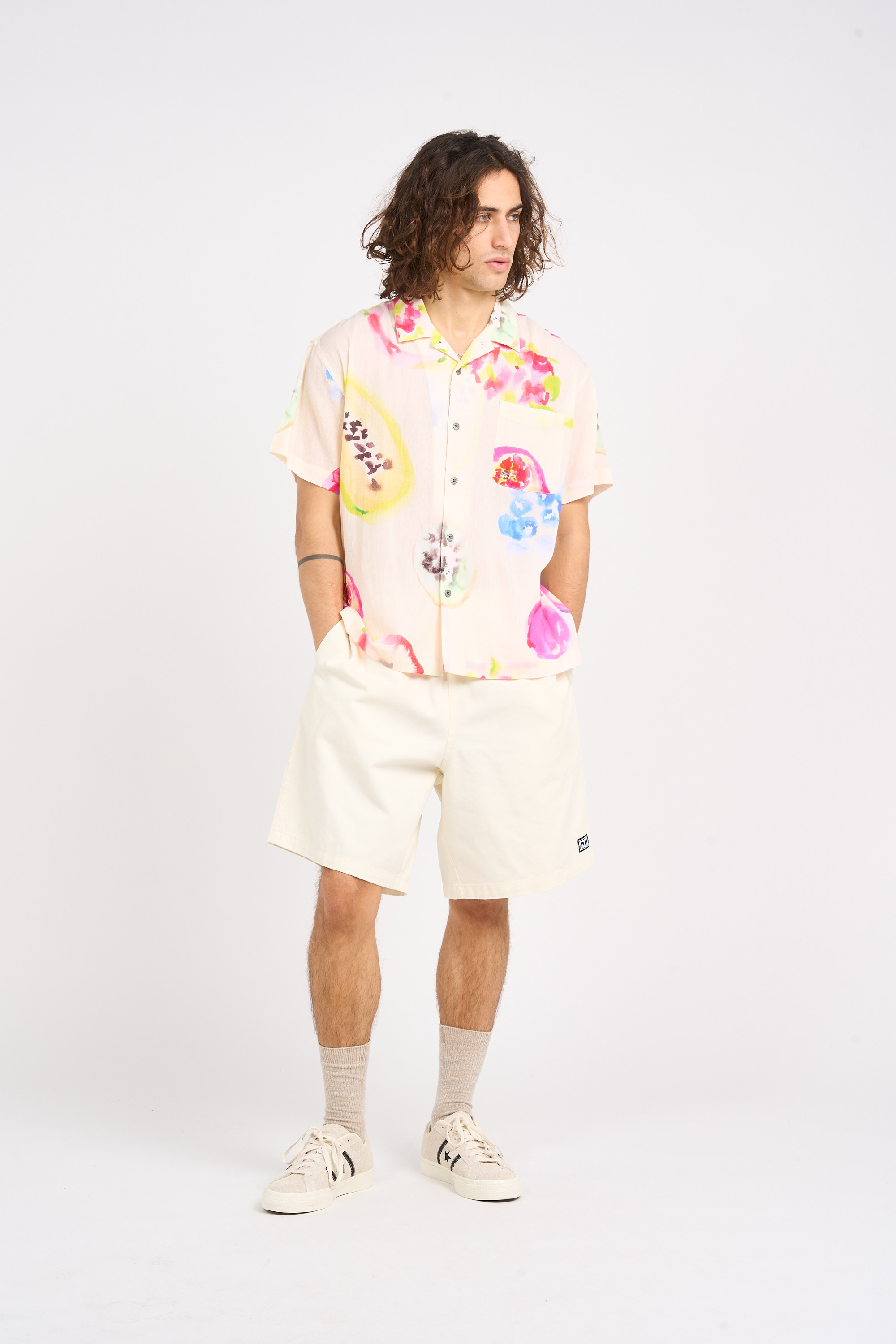 Shirt Beige