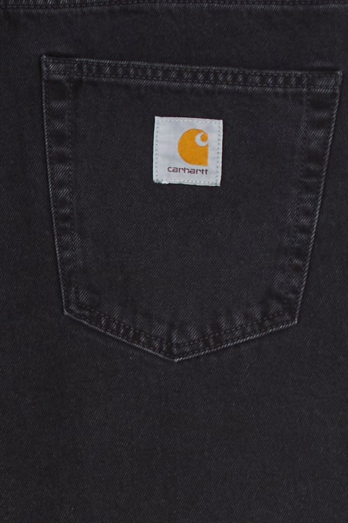 CARHARTT WIP Short Noir