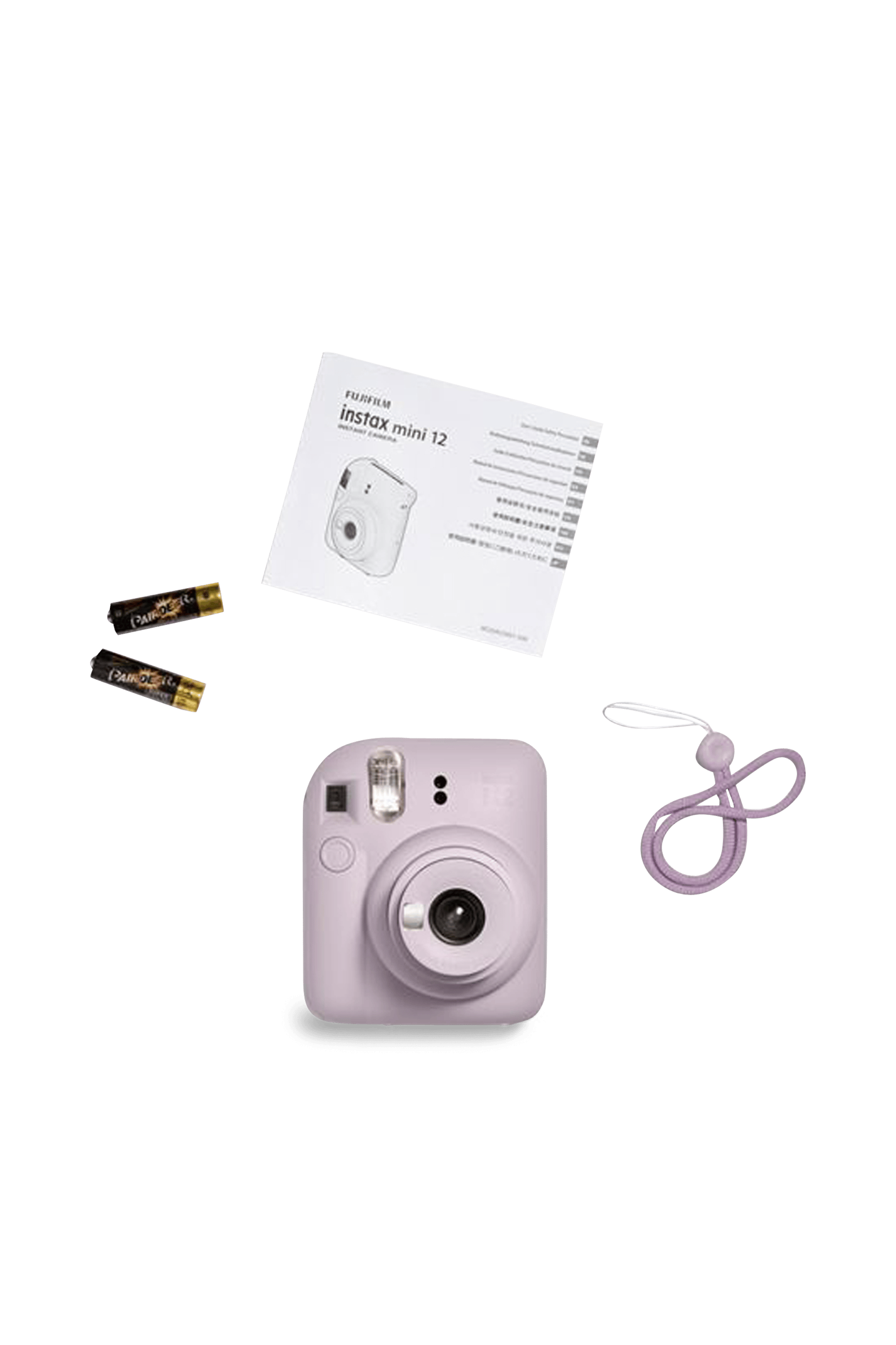 Appareil photo | Violet FUJIFILM Homme