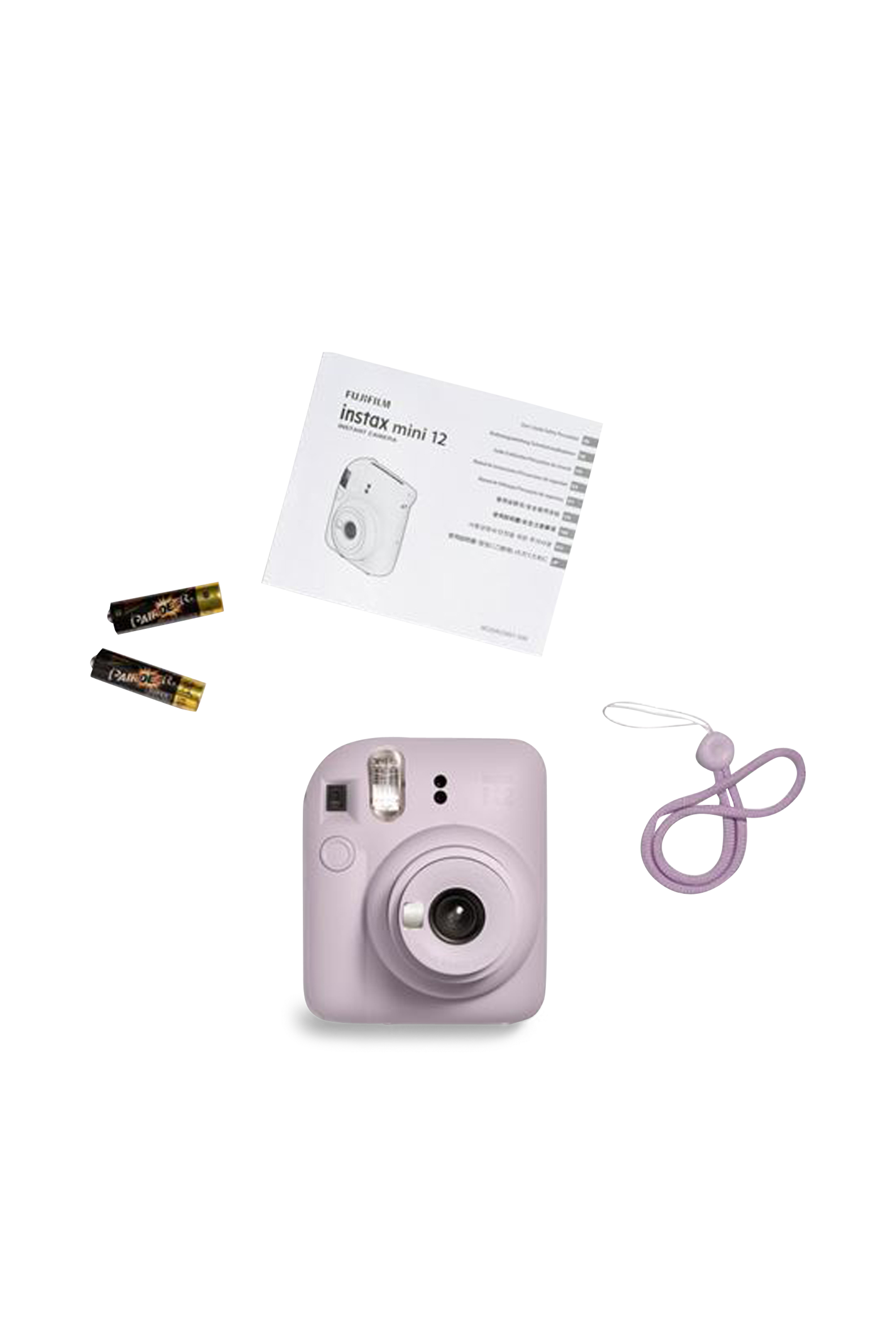 Camera Purple