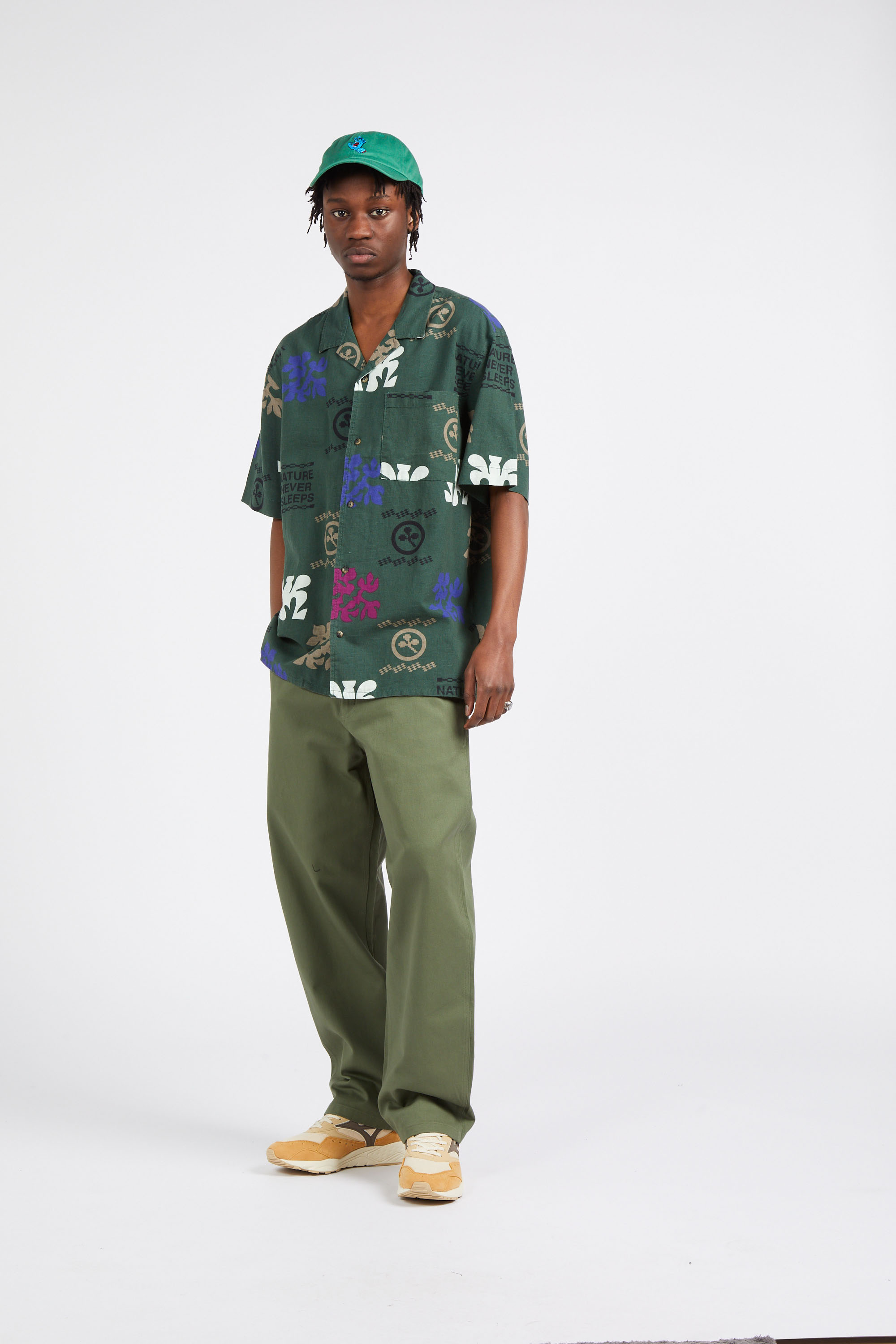 Chemise Multicolore