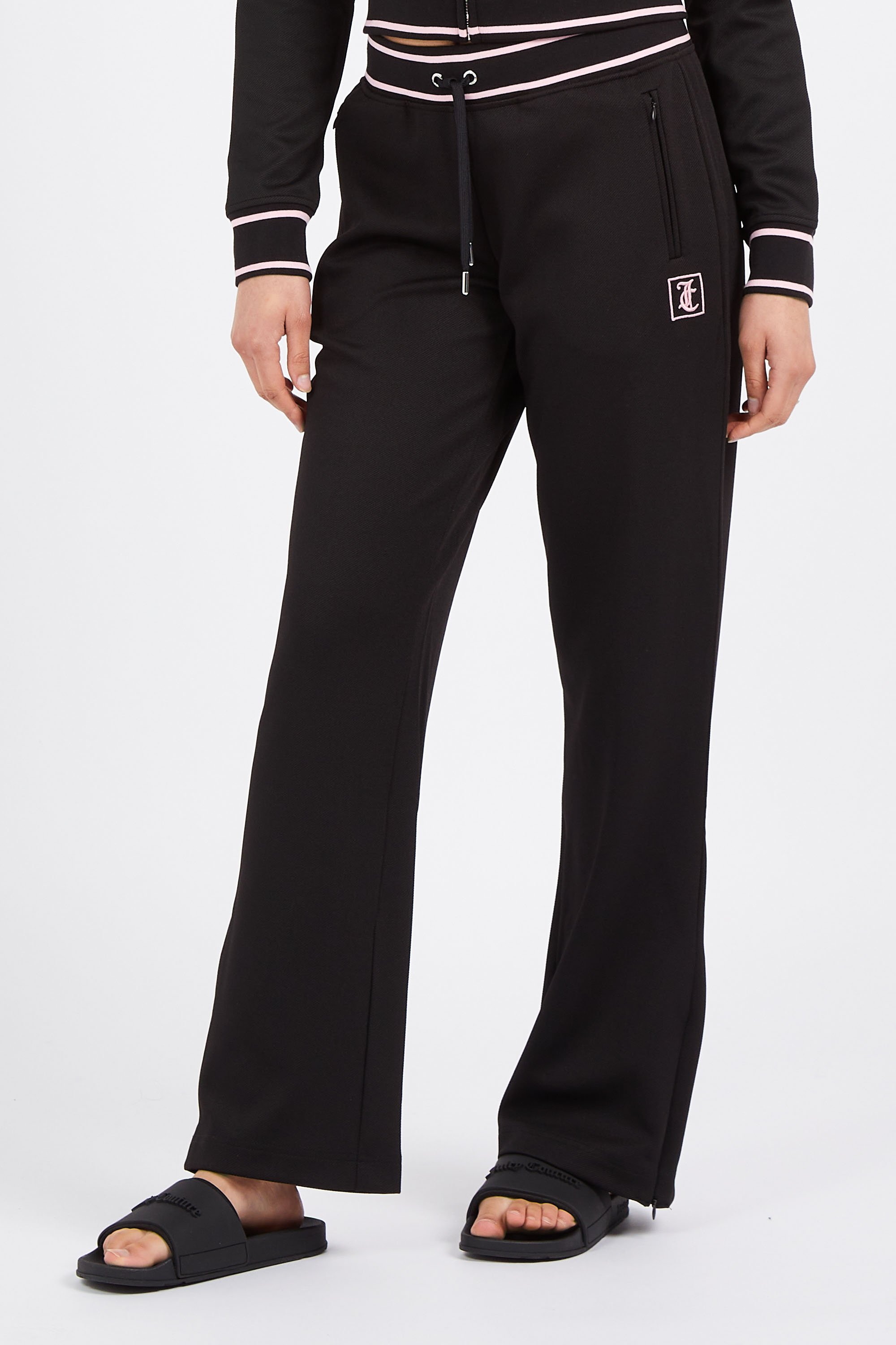 Joggers | Black by JUICY COUTURE Joggers Black