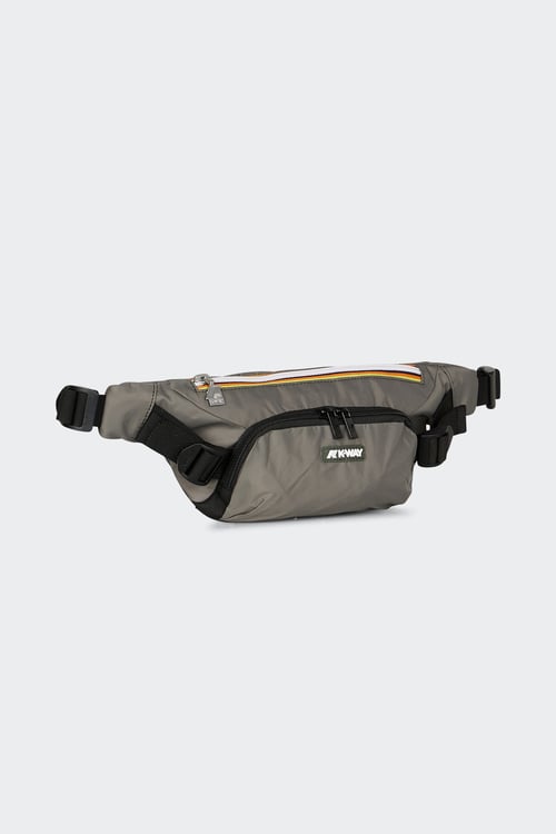 K-WAY Sac banane Vert