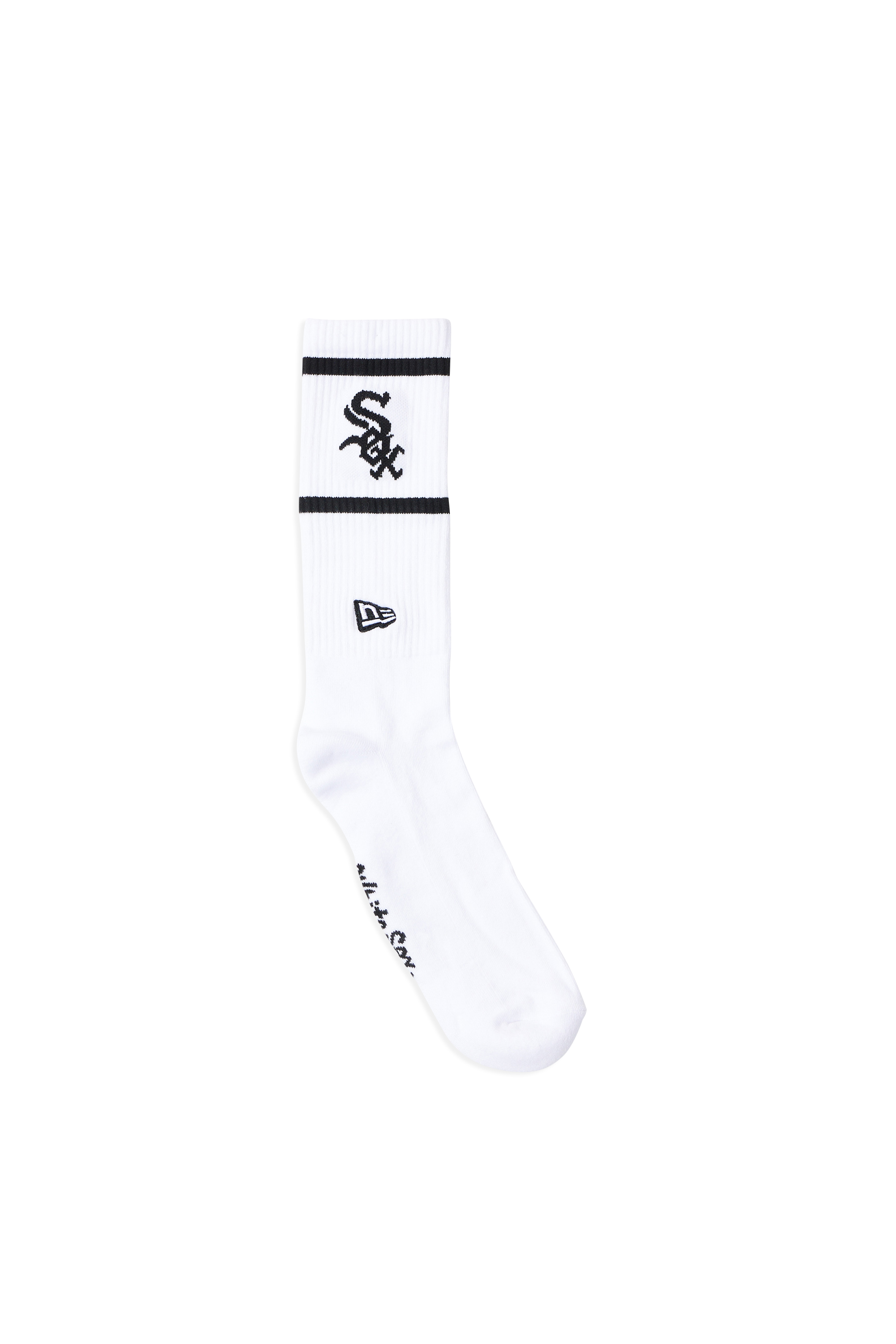 Chaussettes NEW ERA Blanc