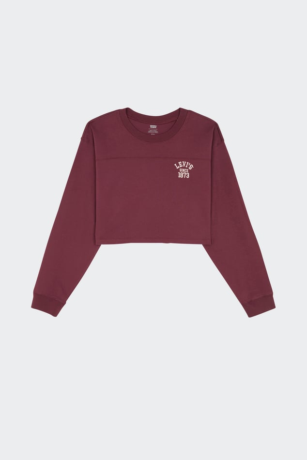 T shirt levis bleu blanc rouge femme sales